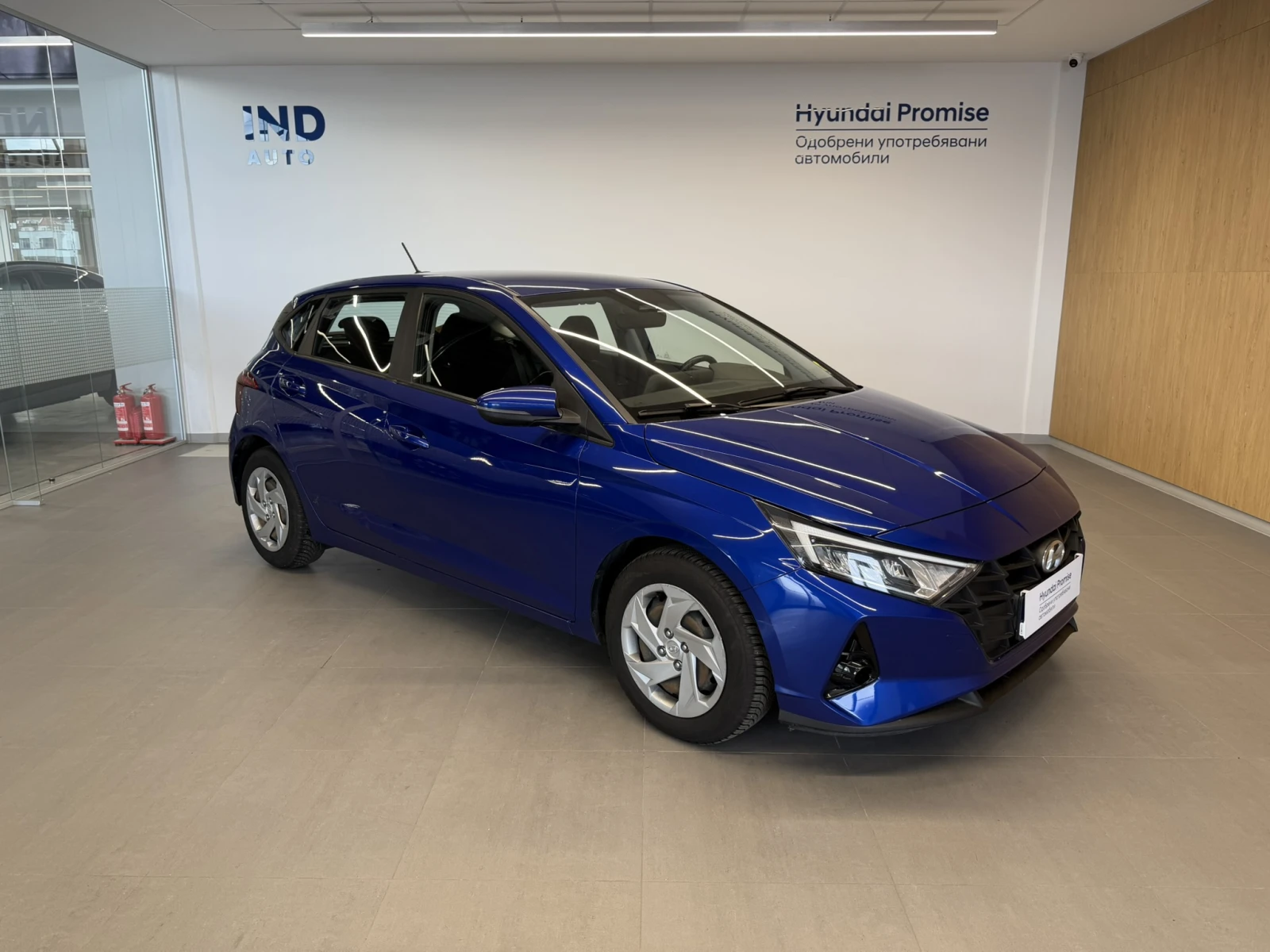 Hyundai I20 CLASSIC, снимка 7 - Автомобили и джипове - 54117907