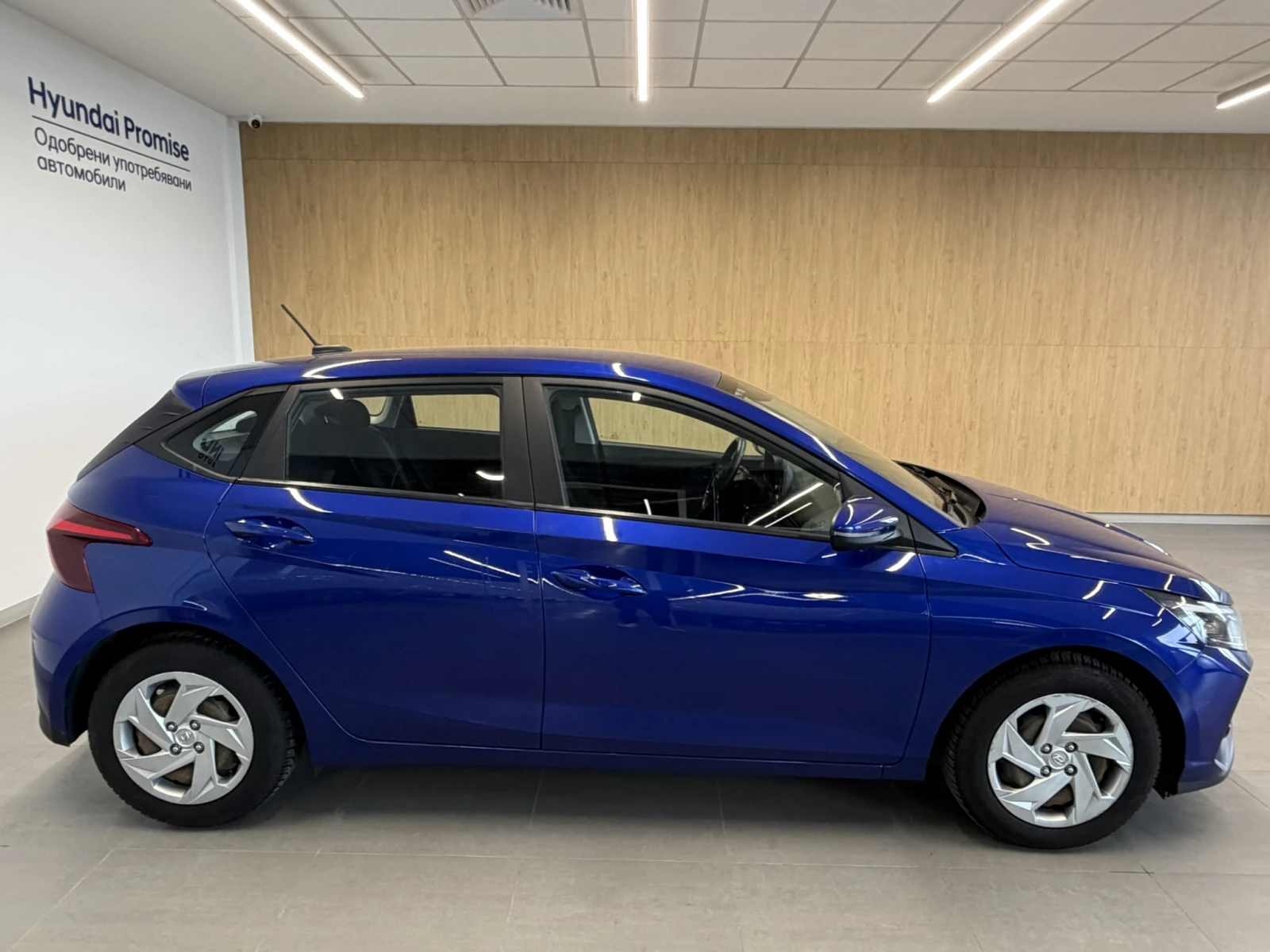 Hyundai I20 CLASSIC, снимка 6 - Автомобили и джипове - 54117907