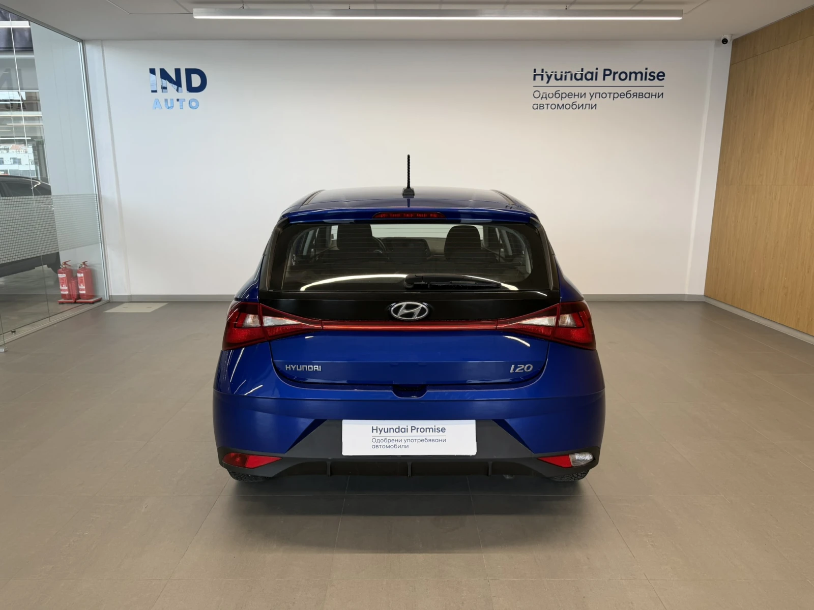 Hyundai I20 CLASSIC, снимка 4 - Автомобили и джипове - 54117907