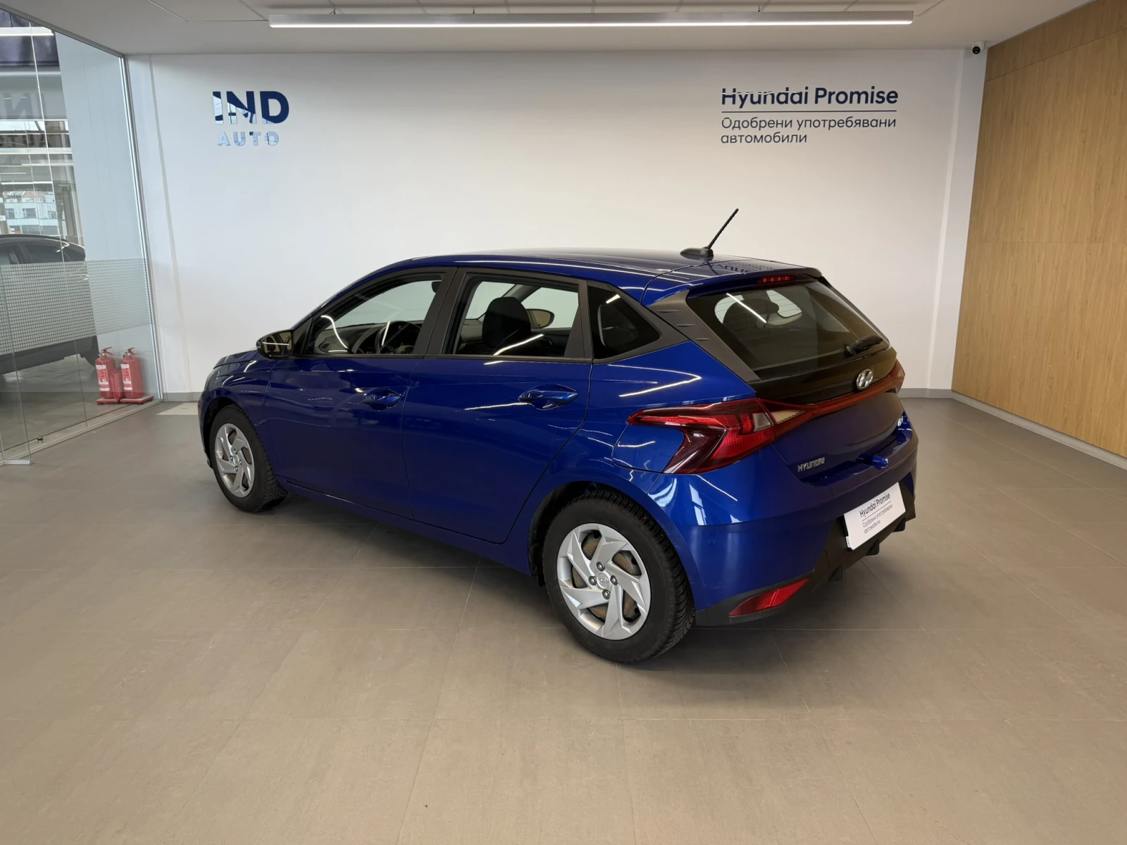 Hyundai I20 CLASSIC, снимка 3 - Автомобили и джипове - 54117907