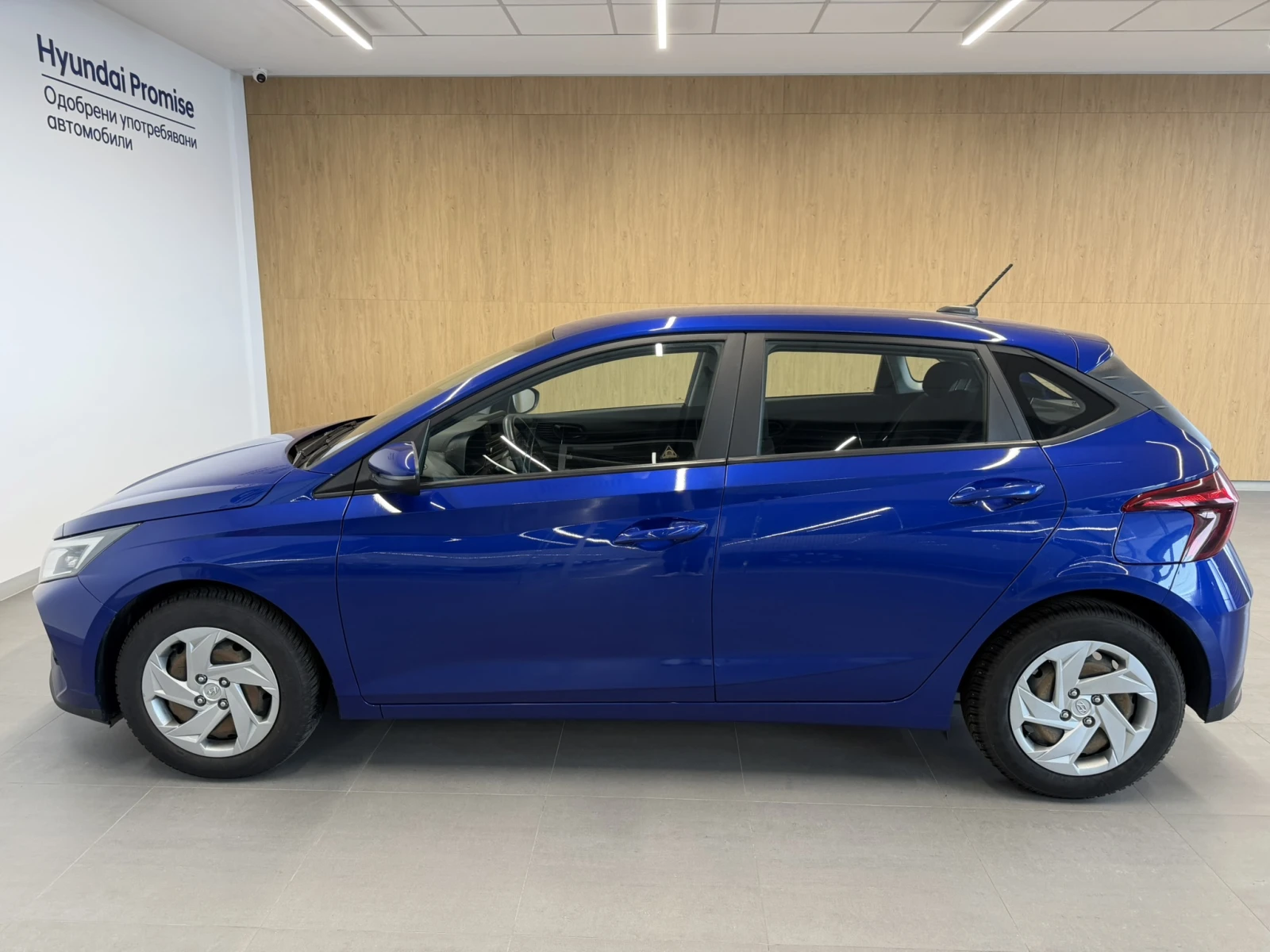 Hyundai I20 CLASSIC, снимка 2 - Автомобили и джипове - 54117907