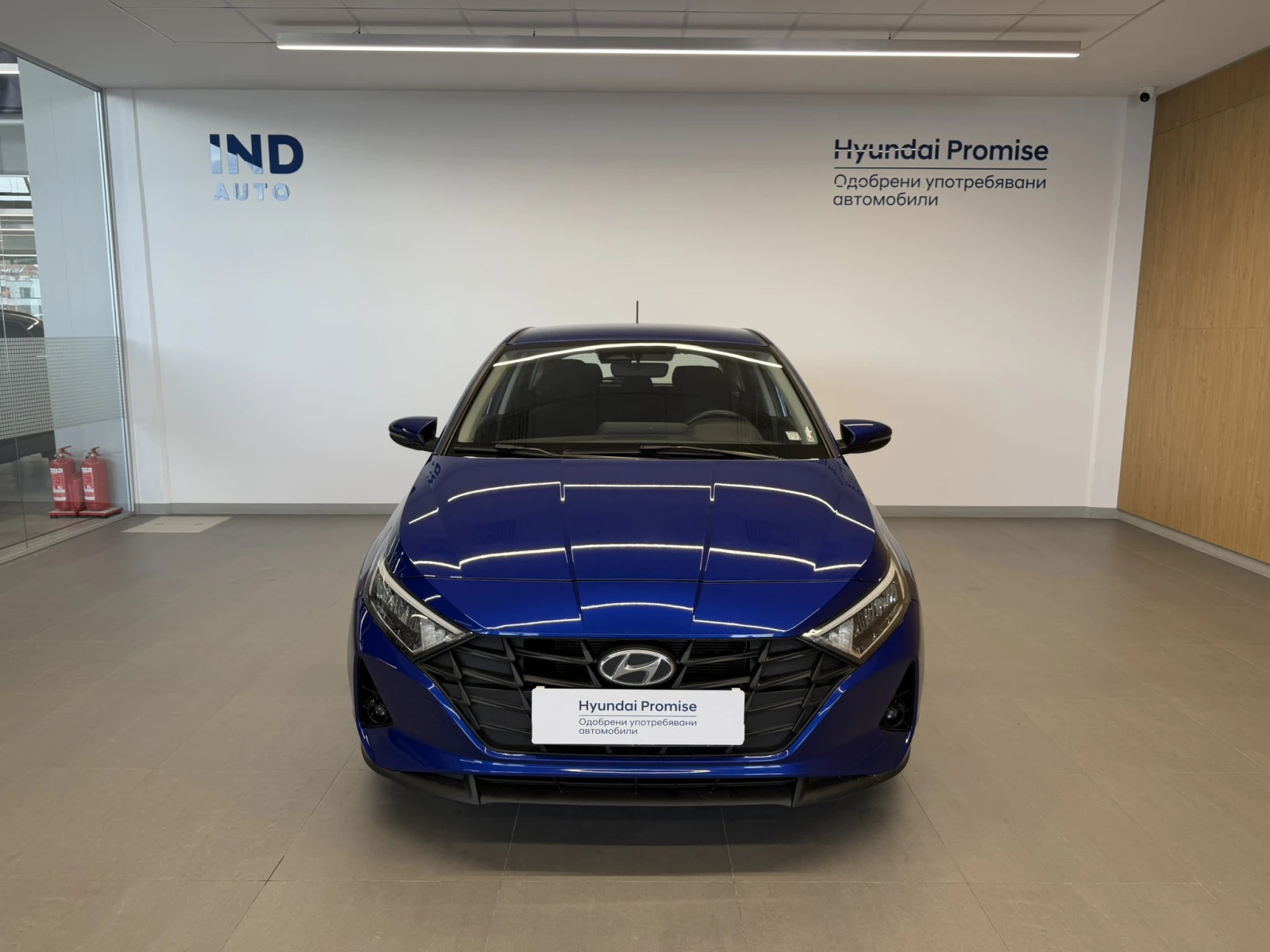 Hyundai I20 CLASSIC, снимка 8 - Автомобили и джипове - 54117907