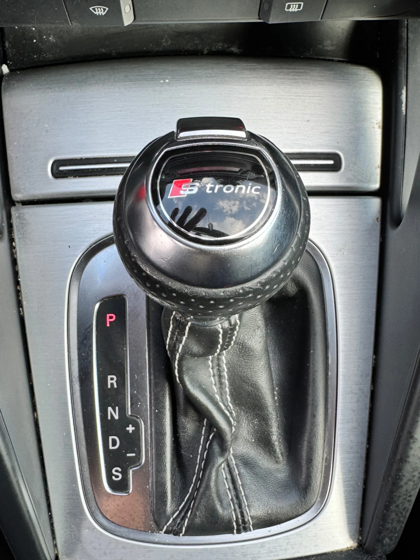 Audi A3 1.6TDI S-Line АВТОМАТ FACE, снимка 15 - Автомобили и джипове - 54160910