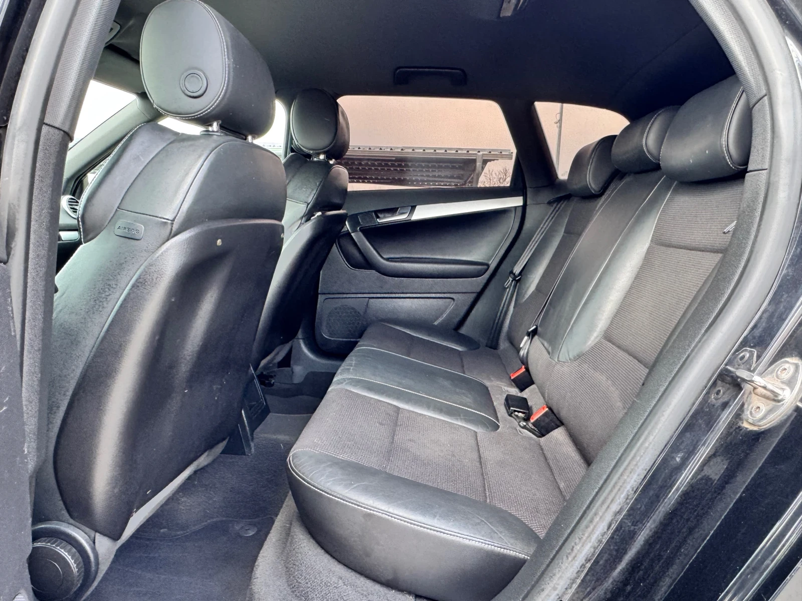 Audi A3 1.6TDI S-Line АВТОМАТ FACE, снимка 9 - Автомобили и джипове - 54160910