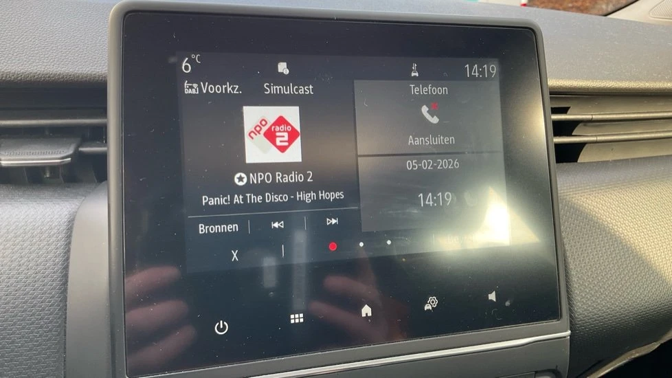 Renault Clio 1.6 Zen | Mobile.bg � ����������� 9