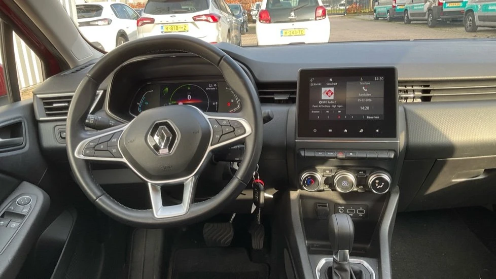 Renault Clio 1.6 Zen | Mobile.bg � ����������� 5