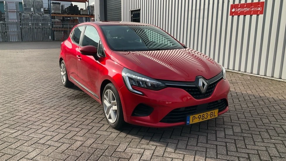 Renault Clio 1.6 Zen | Mobile.bg � ����������� 1