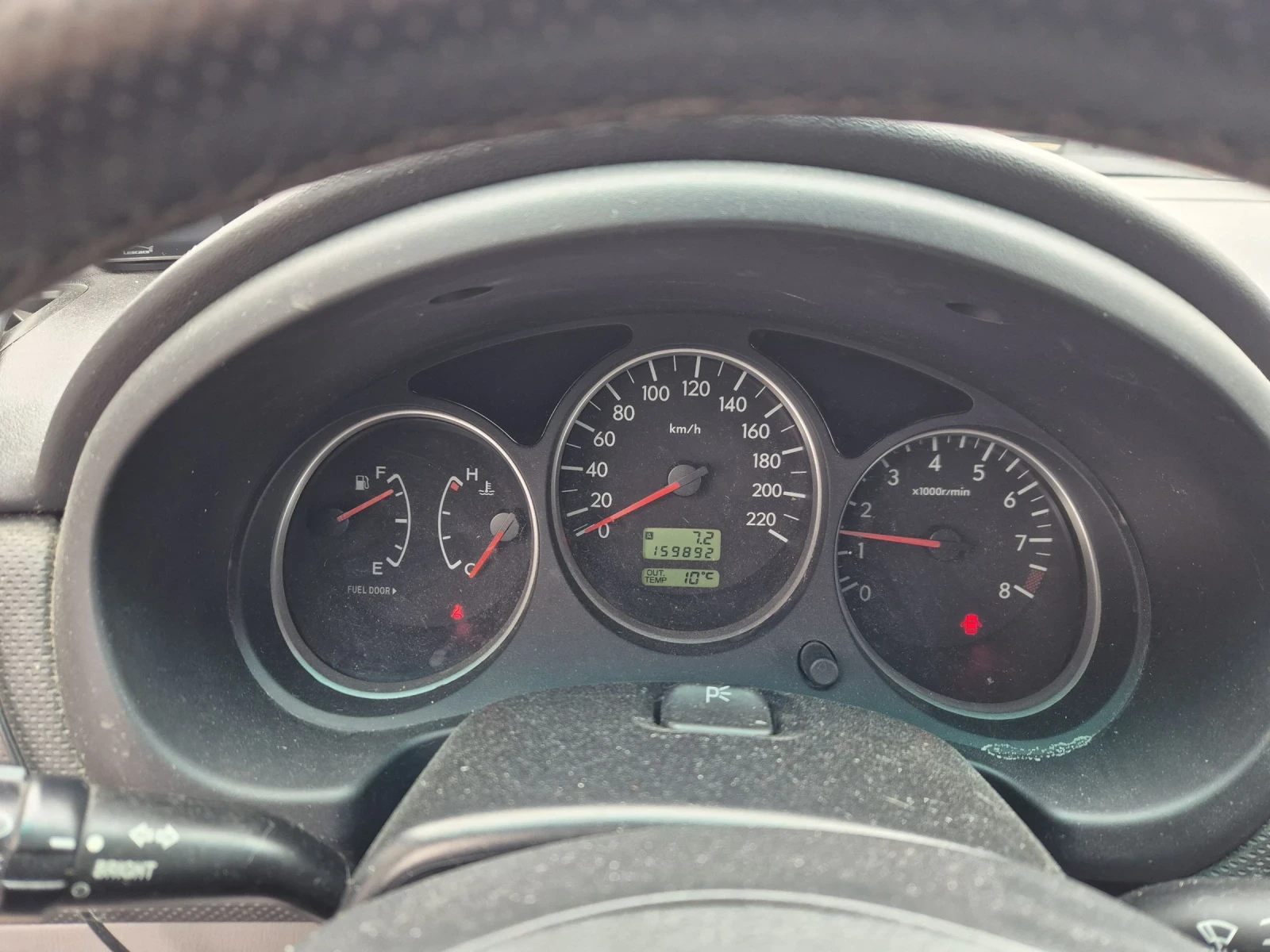 Subaru Forester 2.0i, снимка 8 - Автомобили и джипове - 54208206