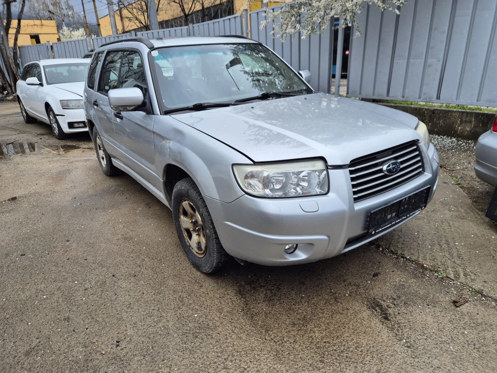 Subaru Forester 2.0i
