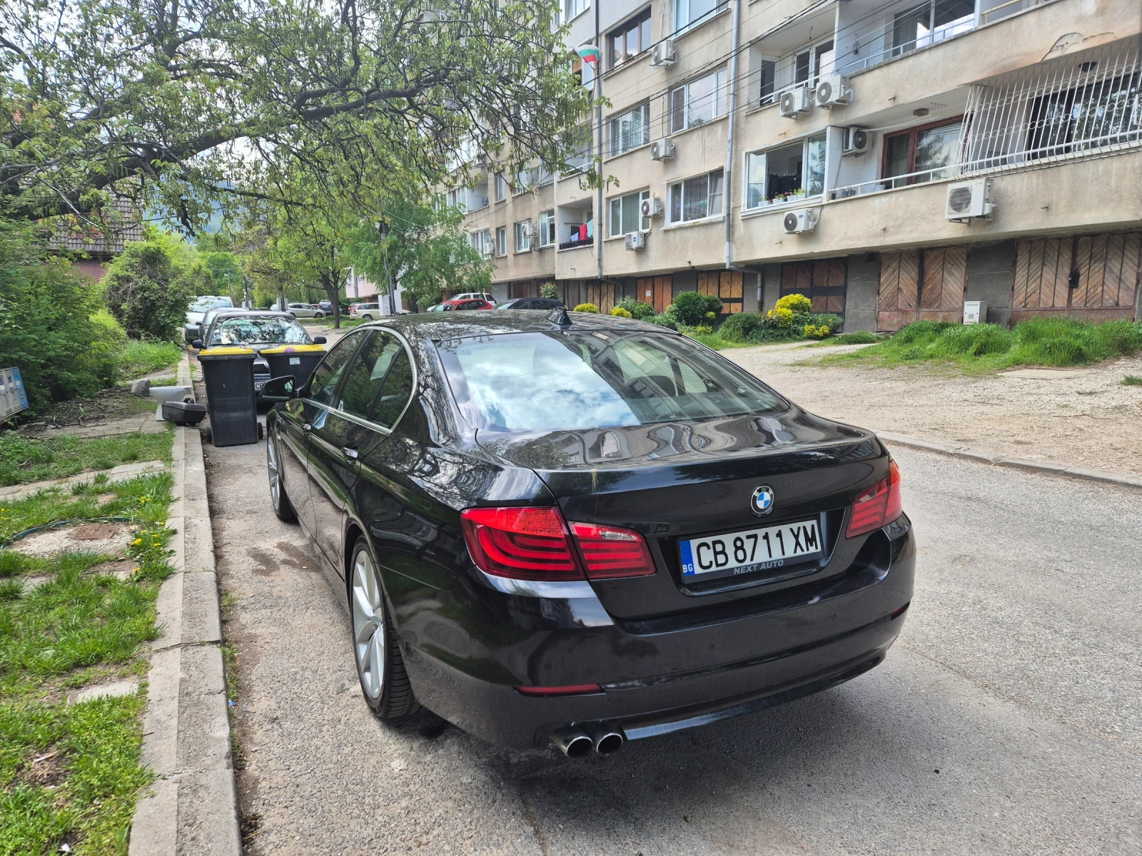 BMW 530, снимка 3 - Автомобили и джипове - 54385389