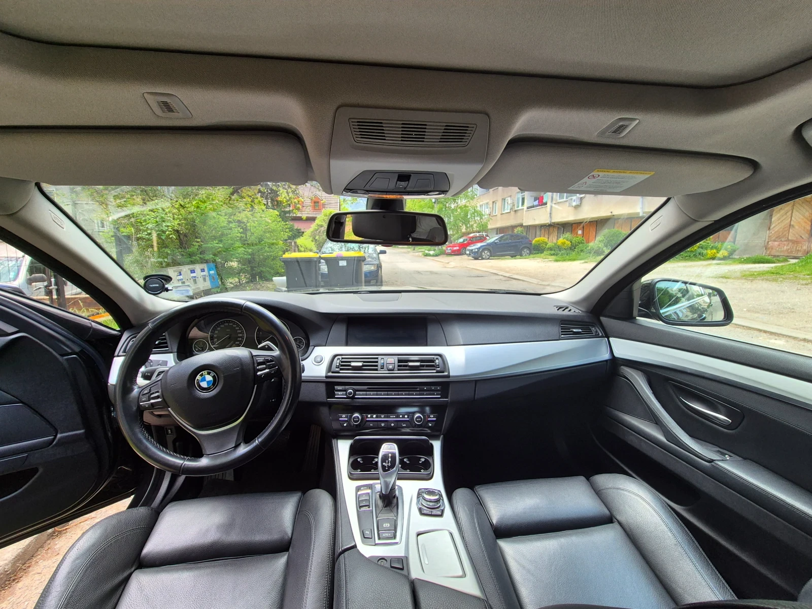 BMW 530, снимка 9 - Автомобили и джипове - 54385389