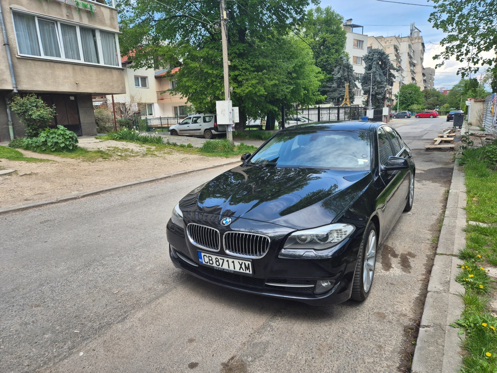 BMW 530