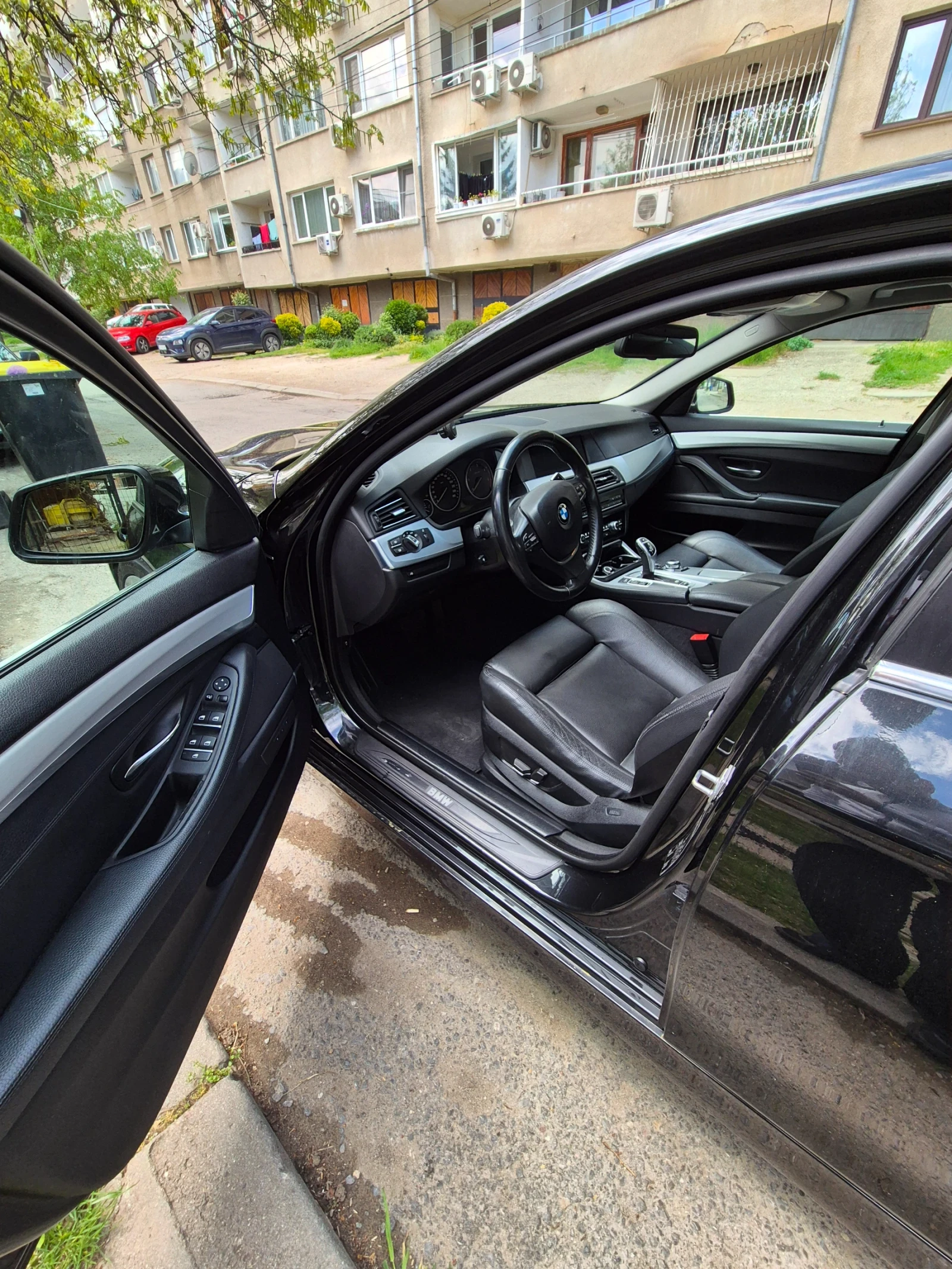 BMW 530, снимка 8 - Автомобили и джипове - 54385389