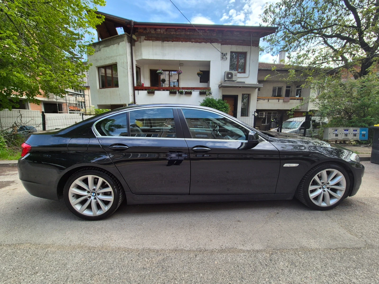 BMW 530, снимка 5 - Автомобили и джипове - 54385389