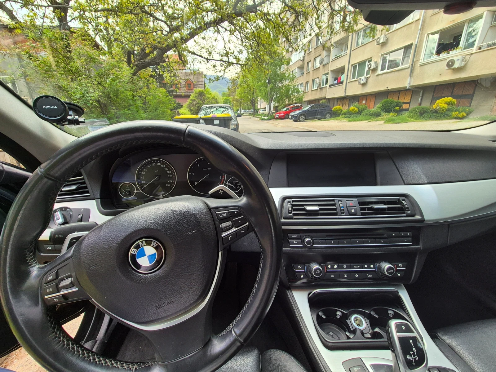BMW 530, снимка 11 - Автомобили и джипове - 54385389