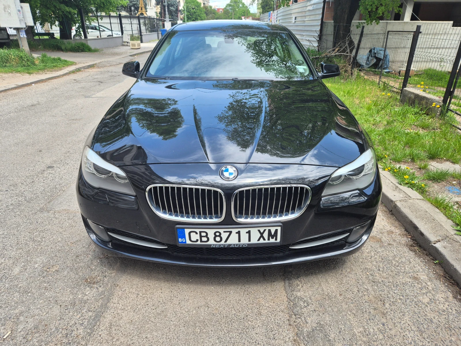 BMW 530, снимка 7 - Автомобили и джипове - 54385389