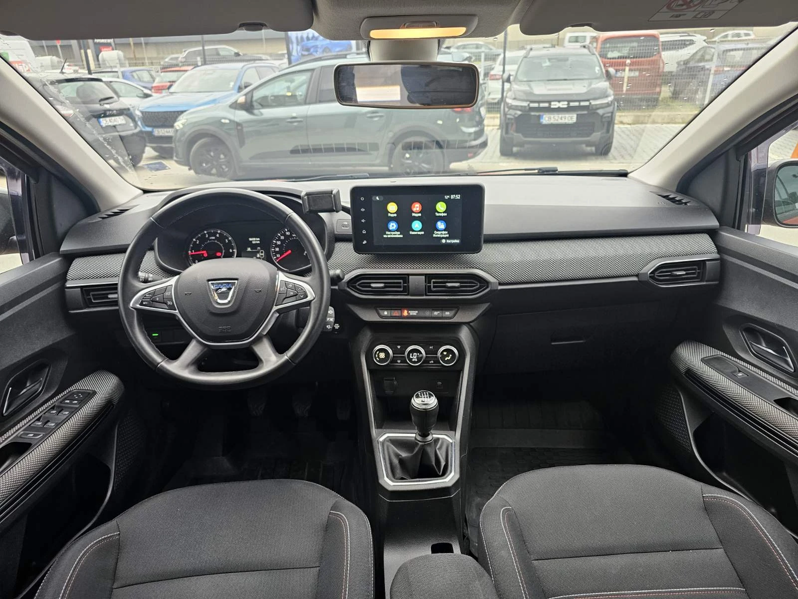 Dacia Jogger 1.0 TCe 90 Stop&Start LPG, снимка 7 - Автомобили и джипове - 54465204