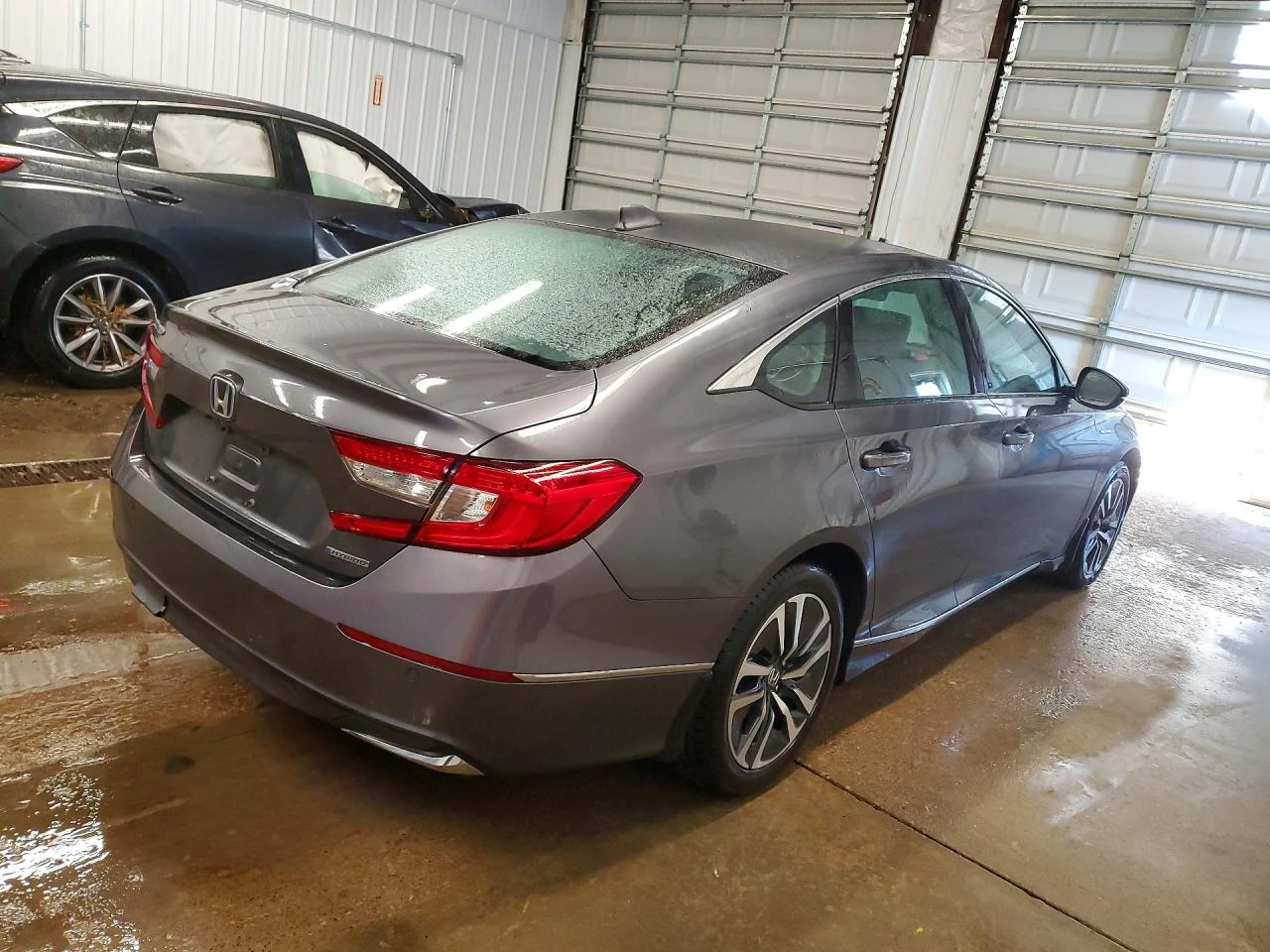 Honda Accord 2.0l Hybrid Exl* CARFAX* , снимка 3 - Автомобили и джипове - 54543225