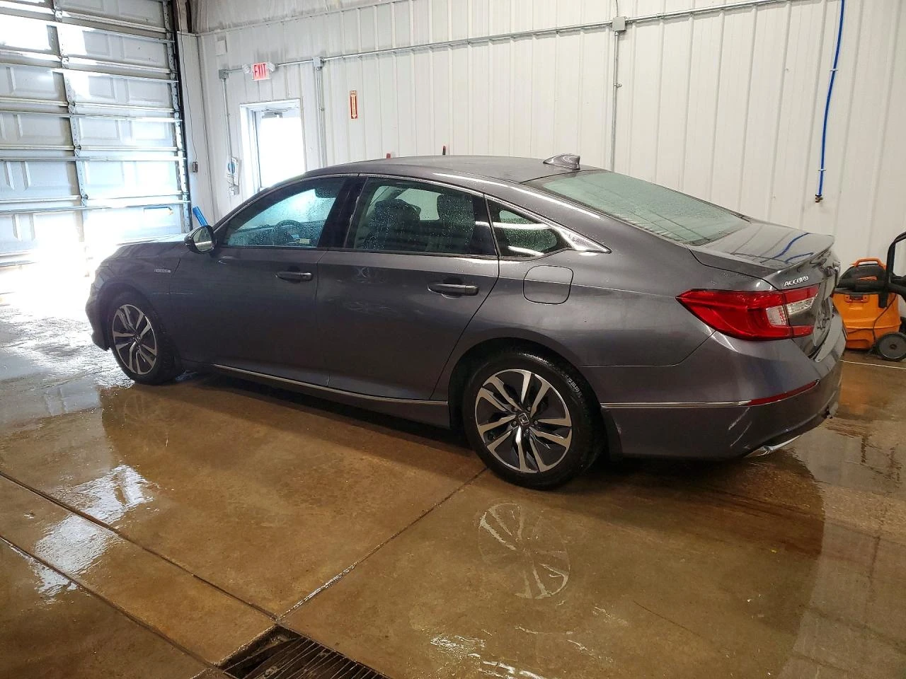 Honda Accord 2.0l Hybrid Exl* CARFAX* , снимка 2 - Автомобили и джипове - 54543225