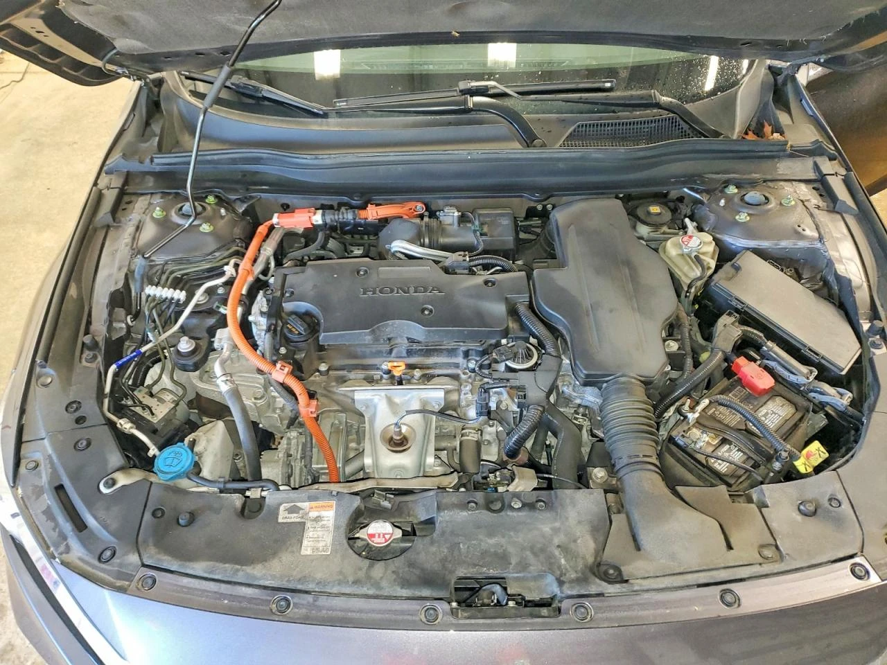 Honda Accord 2.0l Hybrid Exl* CARFAX* , снимка 11 - Автомобили и джипове - 54543225