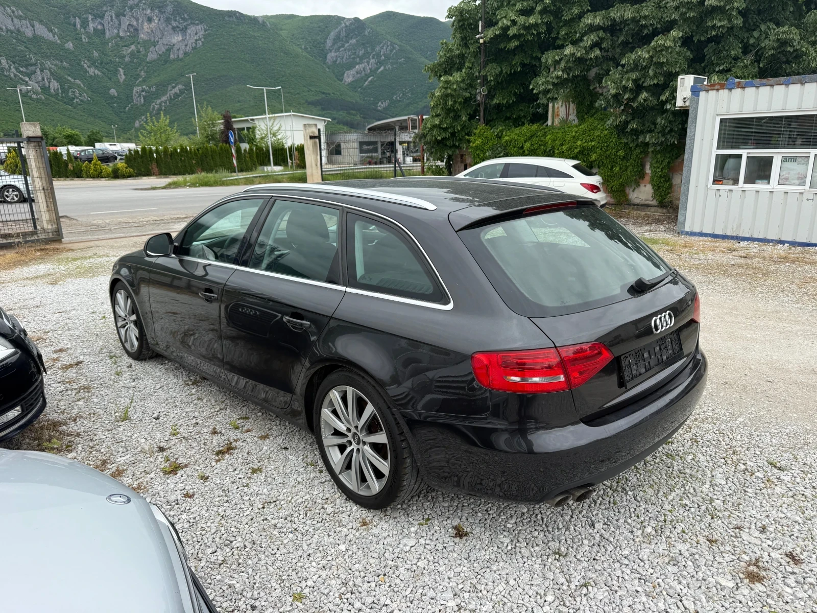Audi A4 2.0TDI PANORAMA XENON, снимка 5 - Автомобили и джипове - 54544880