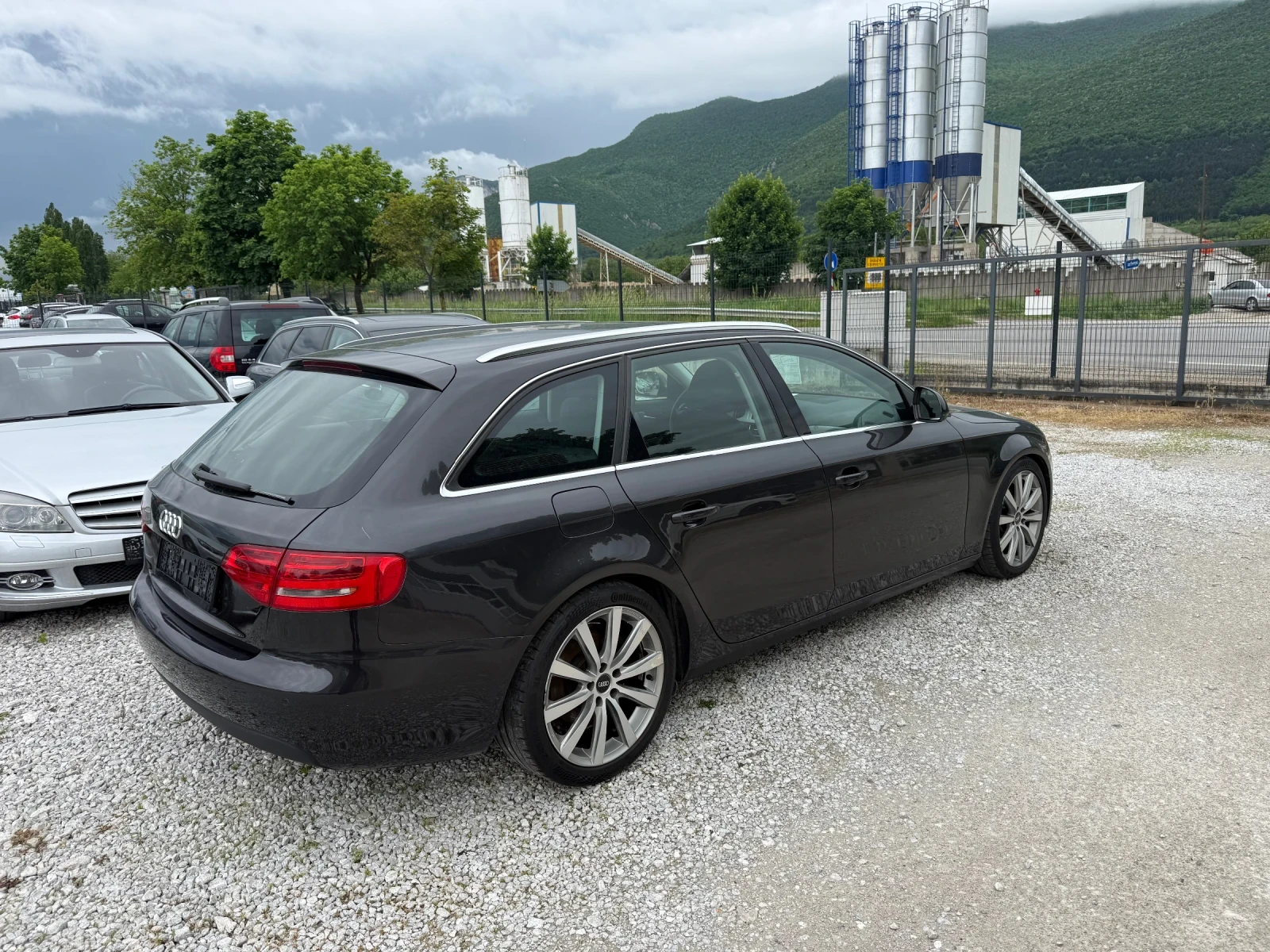 Audi A4 2.0TDI PANORAMA XENON, снимка 8 - Автомобили и джипове - 54544880