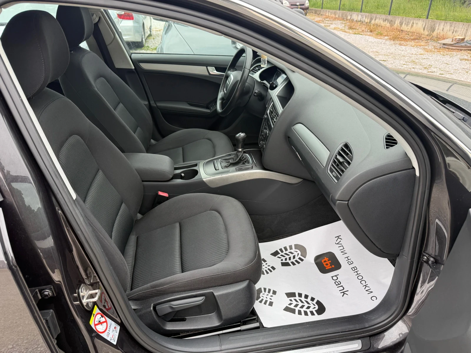Audi A4 2.0TDI PANORAMA XENON, снимка 10 - Автомобили и джипове - 54544880