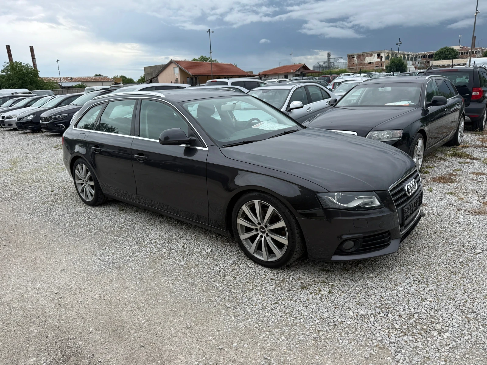Audi A4 2.0TDI PANORAMA XENON, снимка 2 - Автомобили и джипове - 54544880