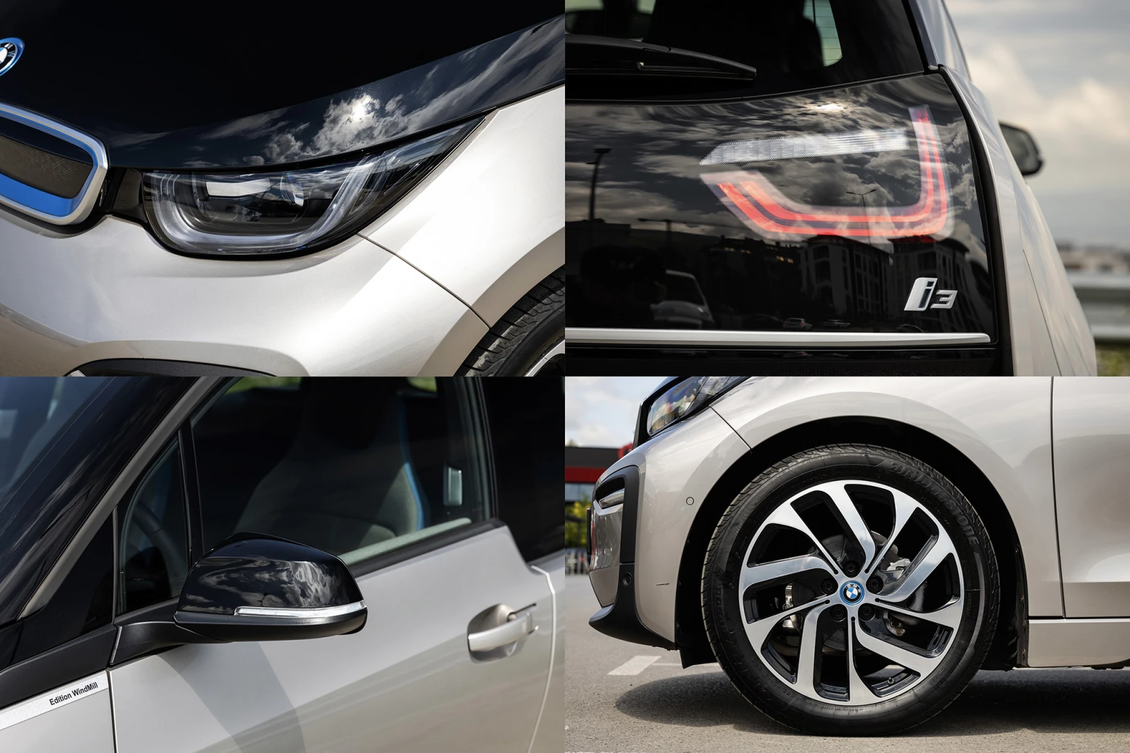 BMW i3, снимка 9 - Автомобили и джипове - 54634643