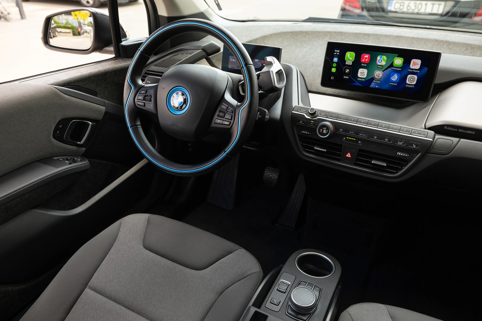 BMW i3, снимка 7 - Автомобили и джипове - 54634643