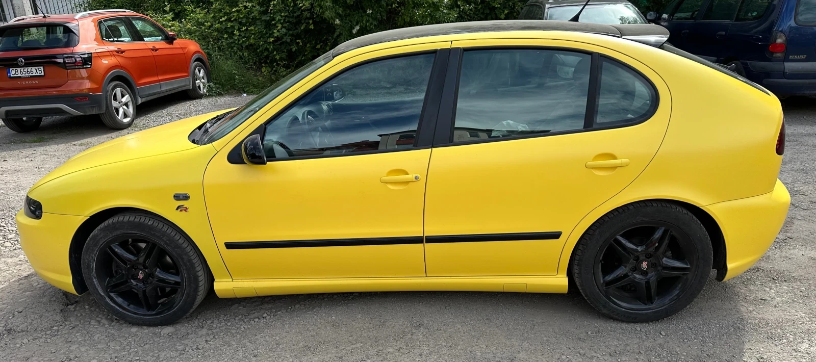 Seat Leon 1.8Т FR 180HP (AUQ), снимка 7 - Автомобили и джипове - 54724655