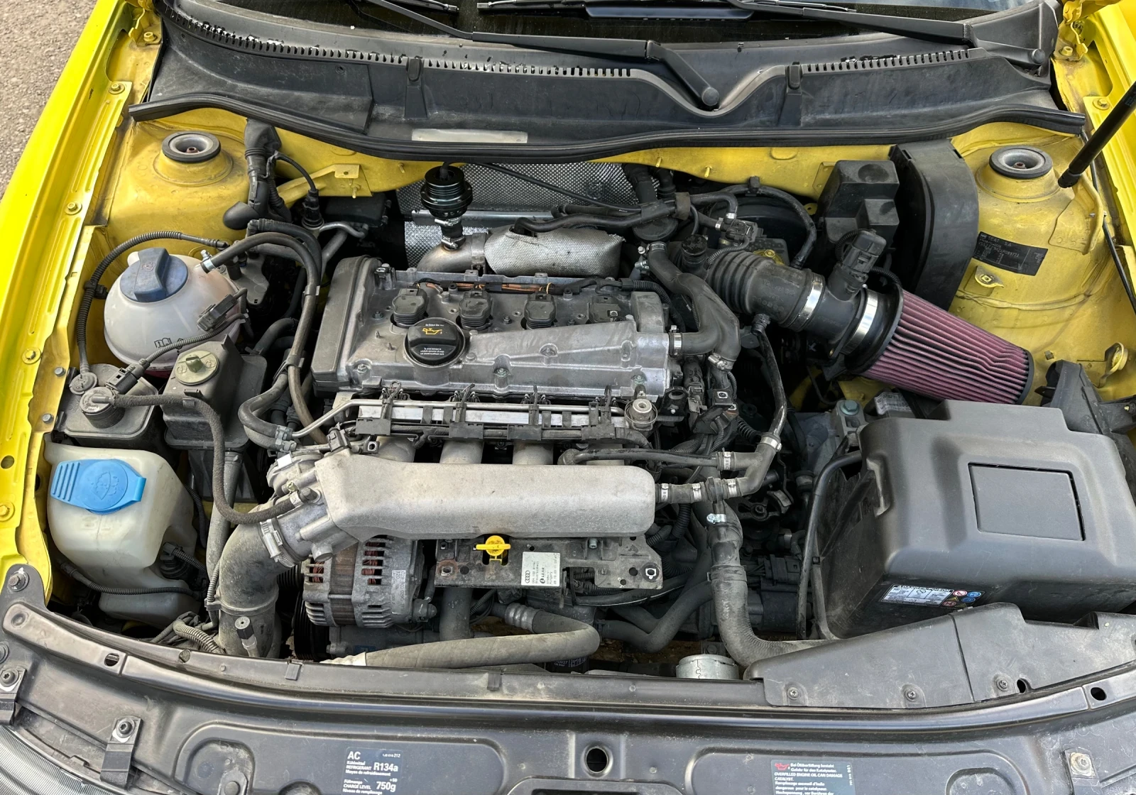Seat Leon 1.8Т FR 180HP (AUQ), снимка 15 - Автомобили и джипове - 54724655