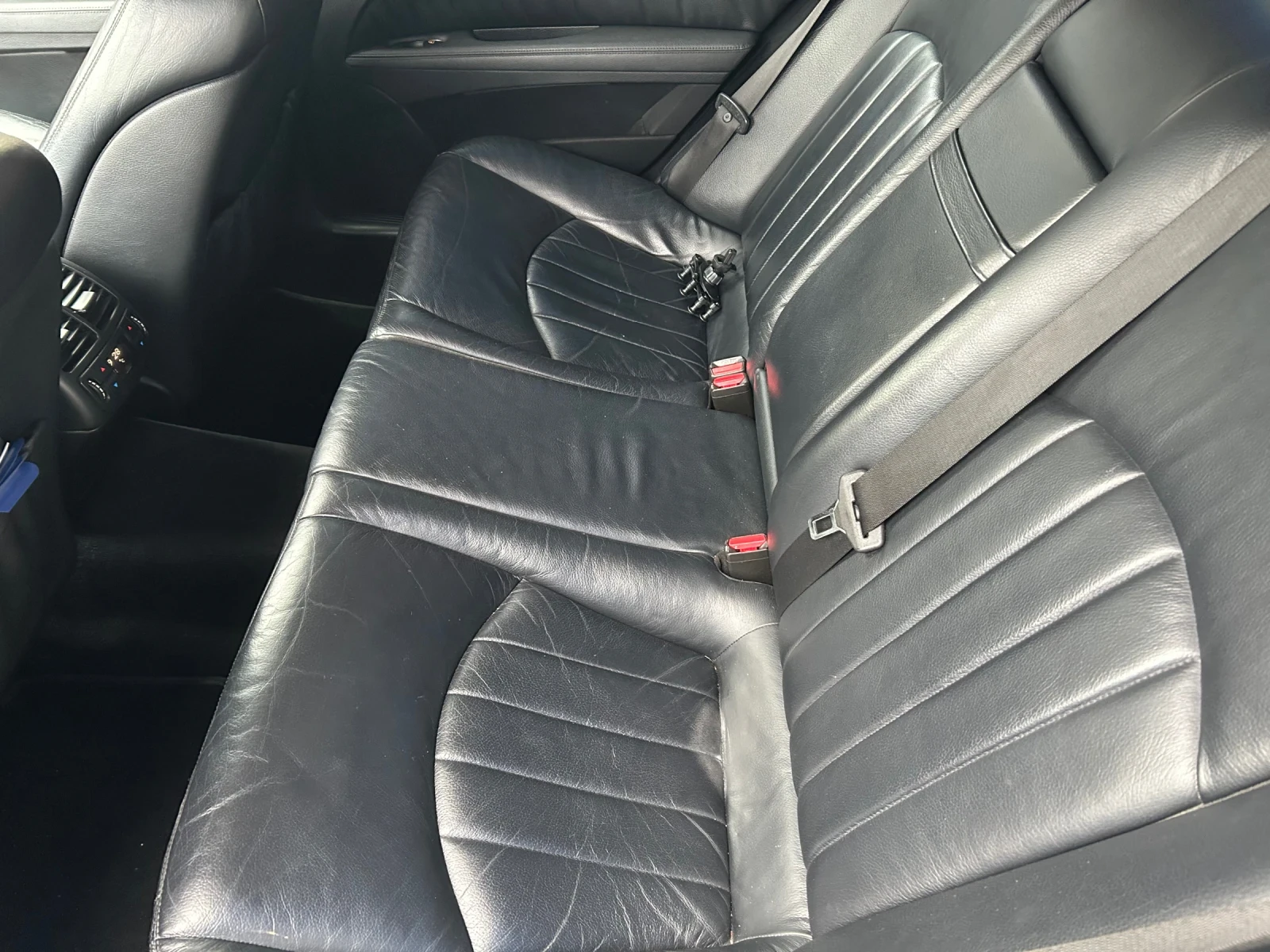 Mercedes-Benz E 280 3.0 7G tronic фейслифт, снимка 12 - Автомобили и джипове - 54729237