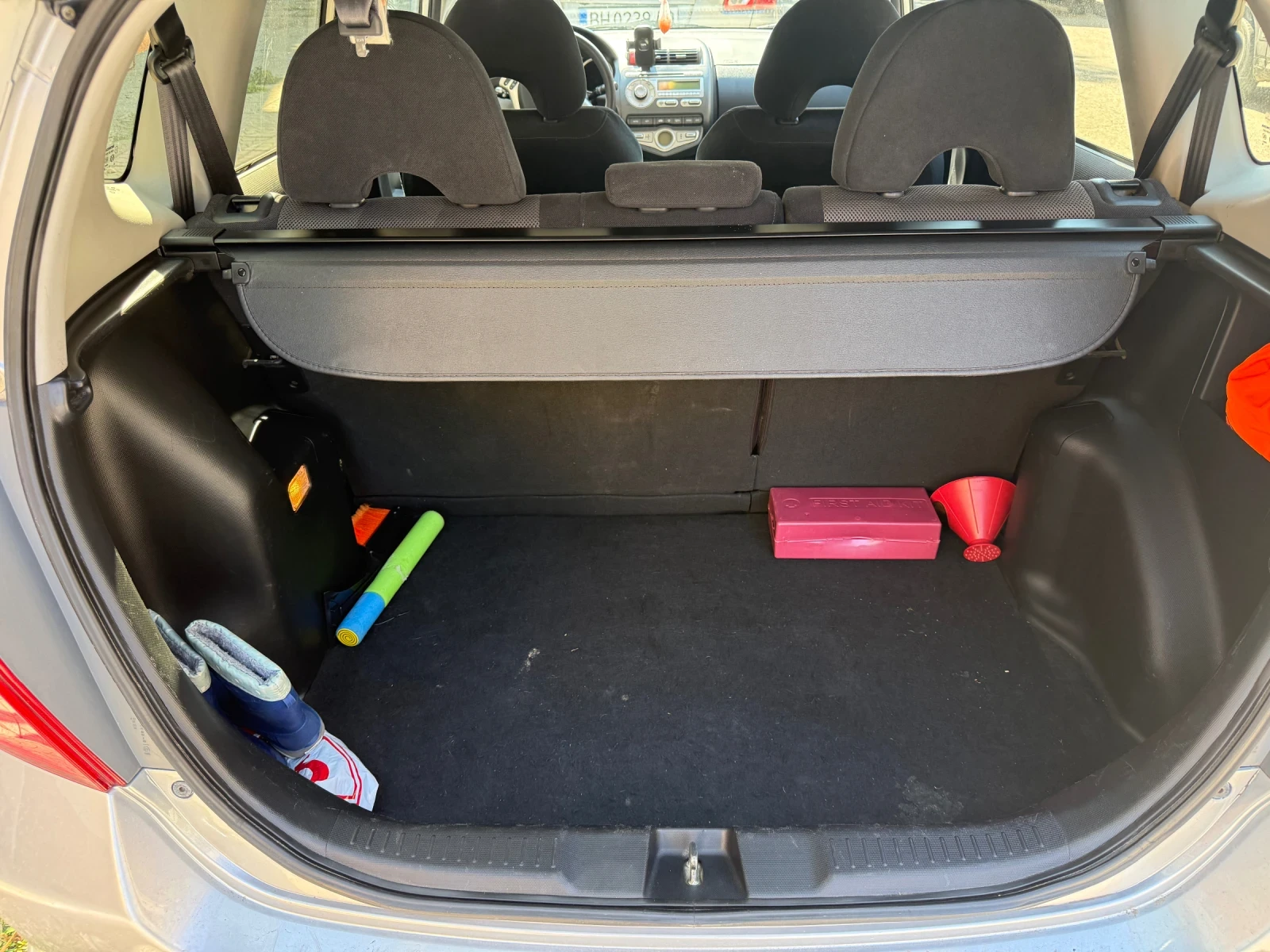 Honda Jazz, снимка 11 - Автомобили и джипове - 54817631