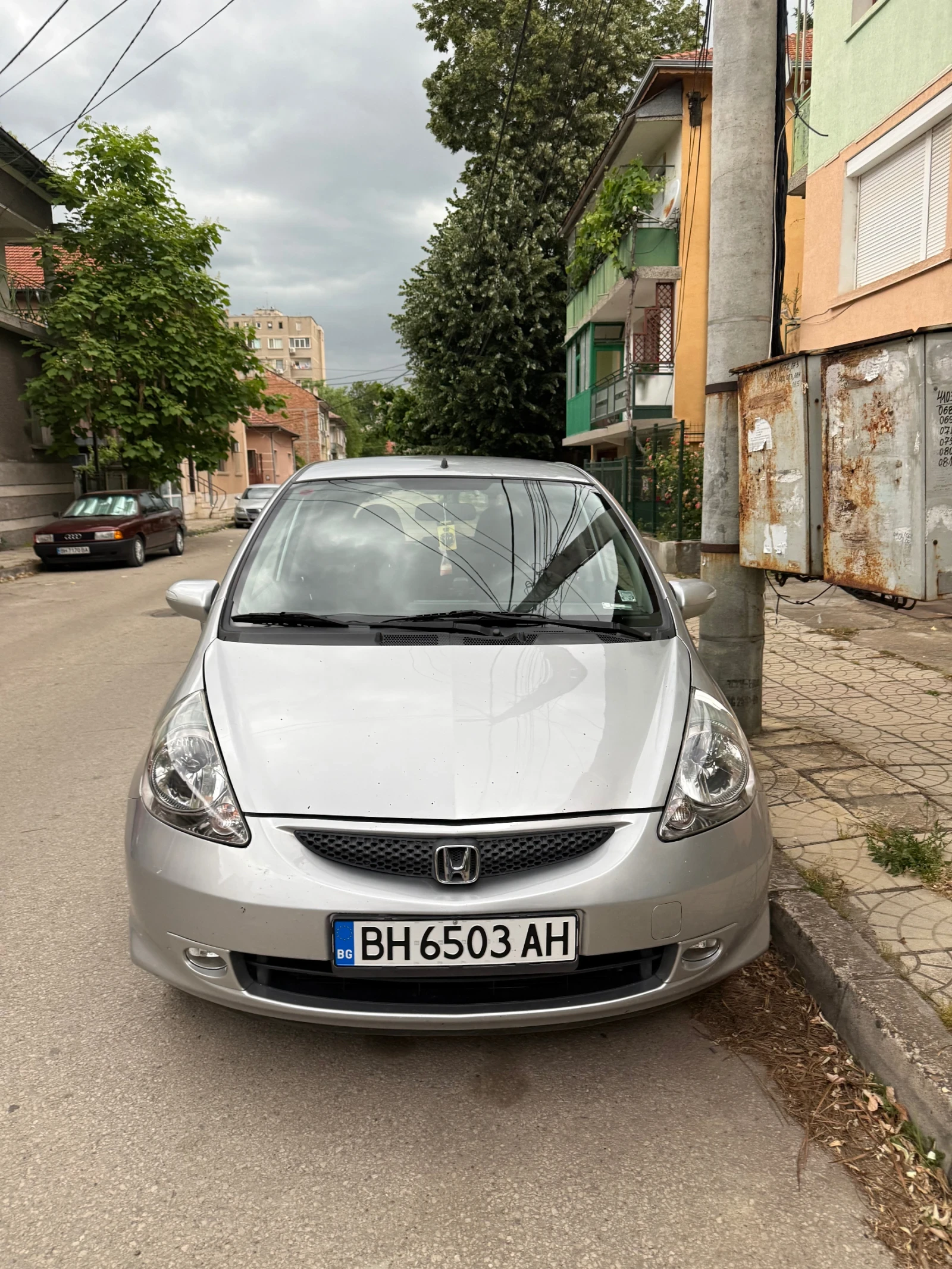 Honda Jazz