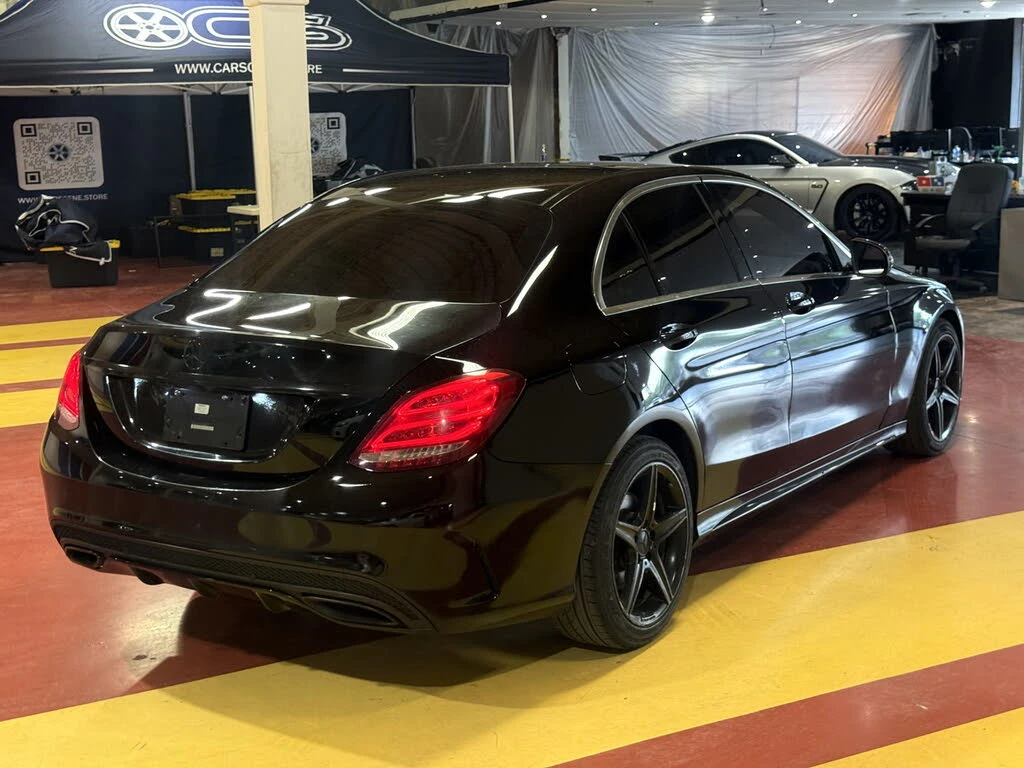Mercedes-Benz C 300 4MATIC* ПОДГРЕВ* КАМЕРА* PANORAMA* КРАЙНА ЦЕНА* , снимка 5 - Автомобили и джипове - 54894317