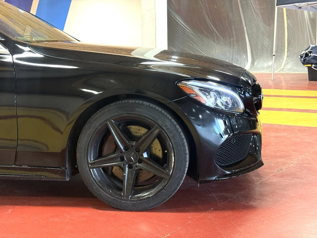 Mercedes-Benz C 300 4MATIC* ПОДГРЕВ* КАМЕРА* PANORAMA* КРАЙНА ЦЕНА* , снимка 4 - Автомобили и джипове - 54894317
