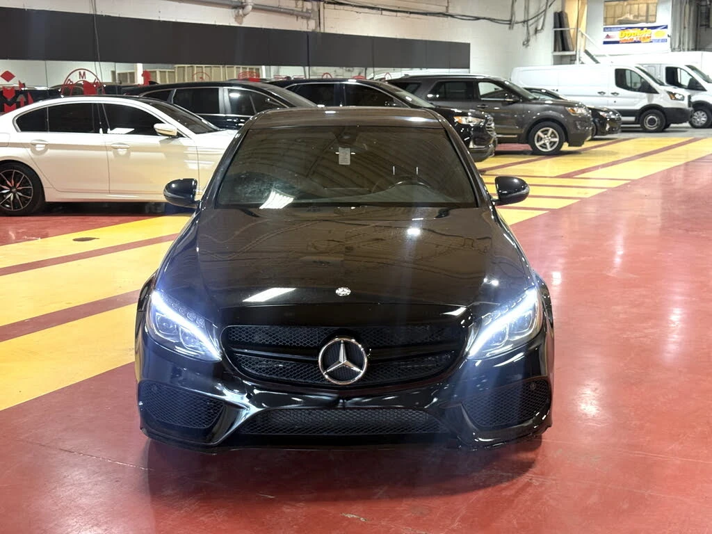 Mercedes-Benz C 300 4MATIC* ПОДГРЕВ* КАМЕРА* PANORAMA* КРАЙНА ЦЕНА* , снимка 2 - Автомобили и джипове - 54894317
