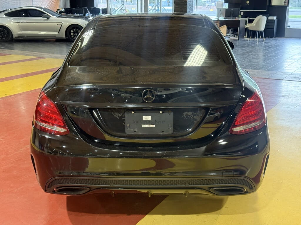 Mercedes-Benz C 300 4MATIC* ПОДГРЕВ* КАМЕРА* PANORAMA* КРАЙНА ЦЕНА* , снимка 6 - Автомобили и джипове - 54894317