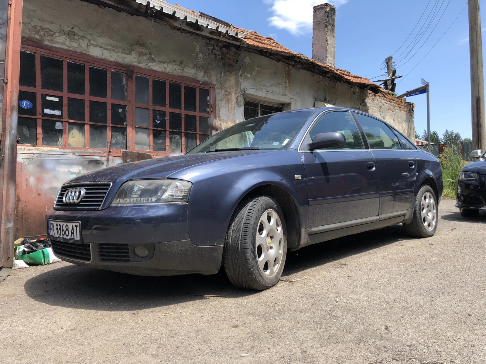 Audi A6, снимка 3 - Автомобили и джипове - 54905425