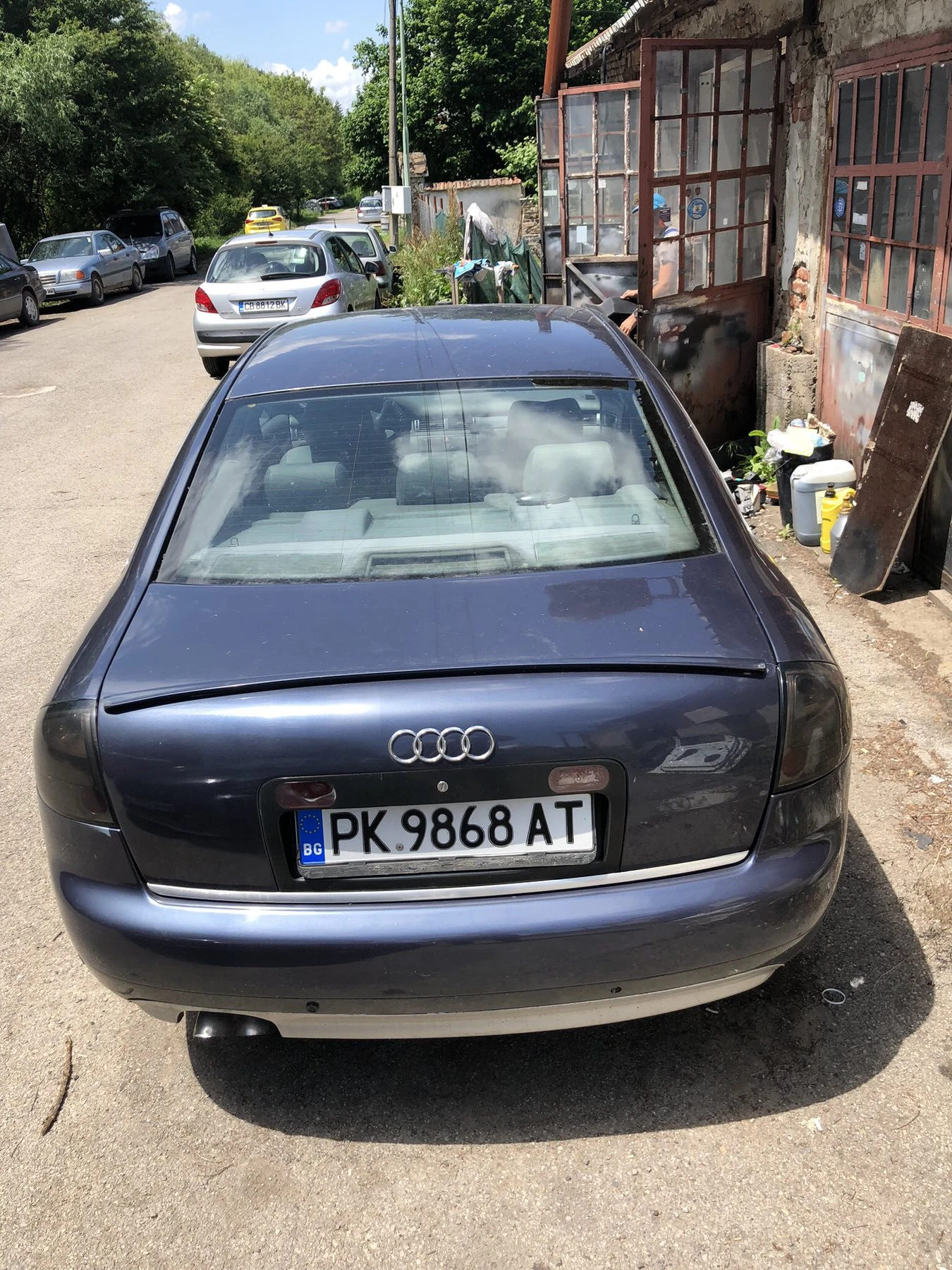 Audi A6, снимка 7 - Автомобили и джипове - 54905425