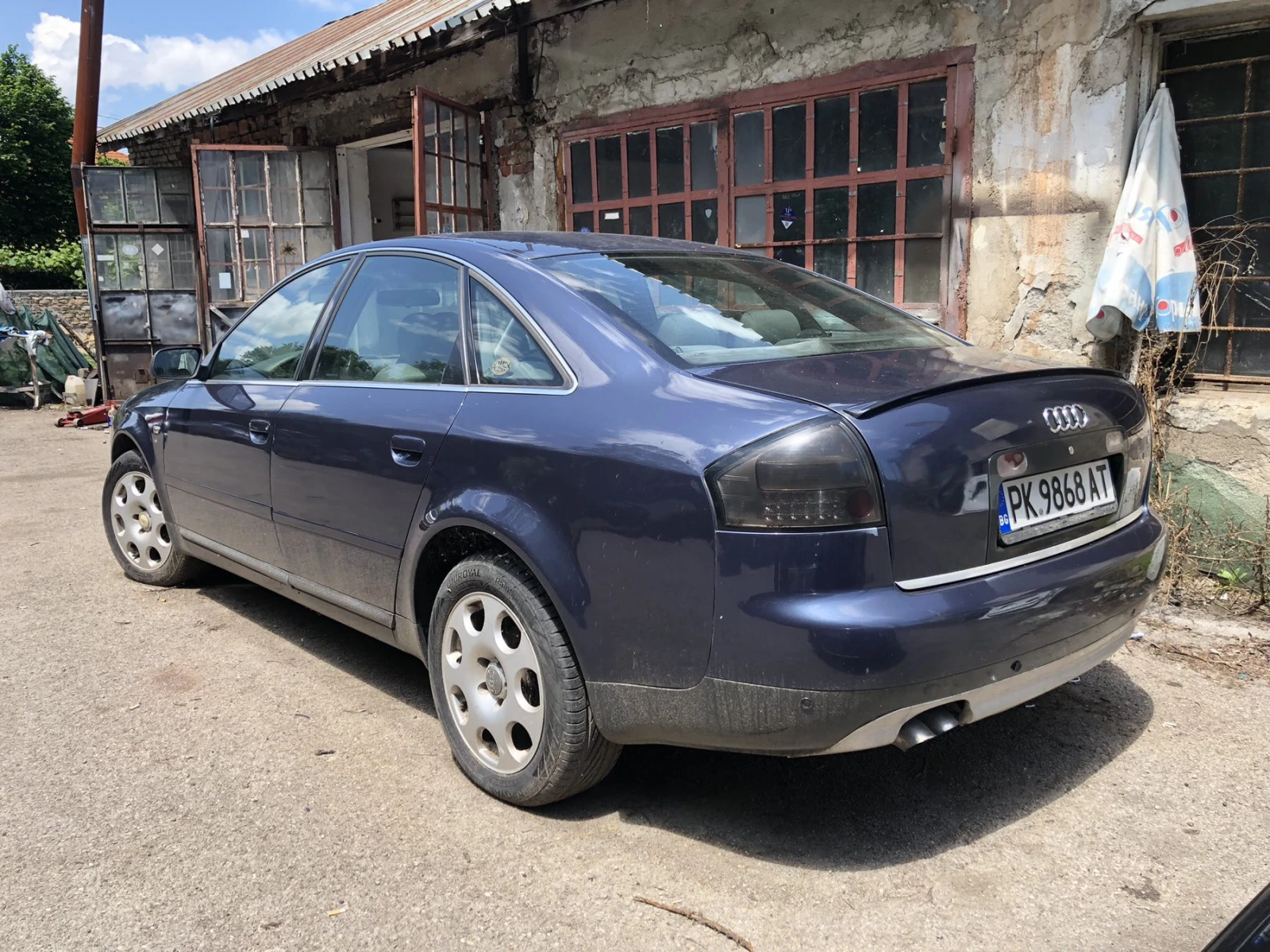 Audi A6