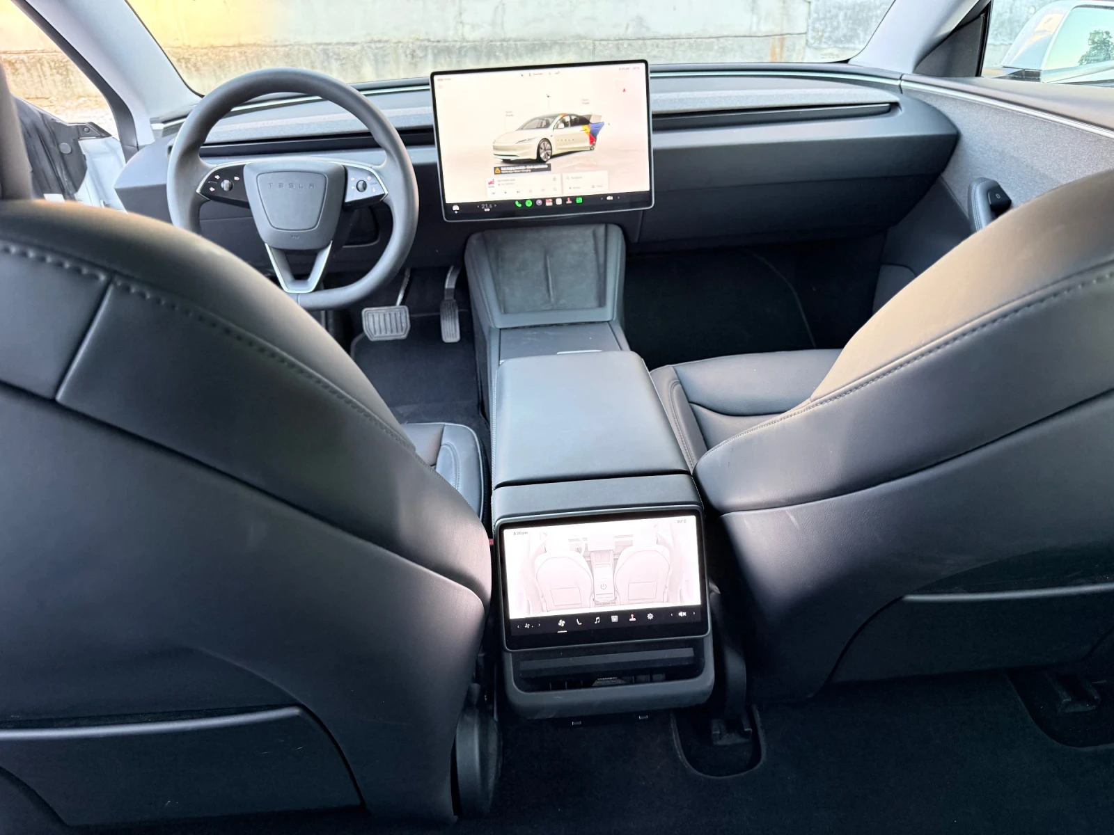 Tesla Model 3 Швейцария, снимка 11 - Автомобили и джипове - 54974143