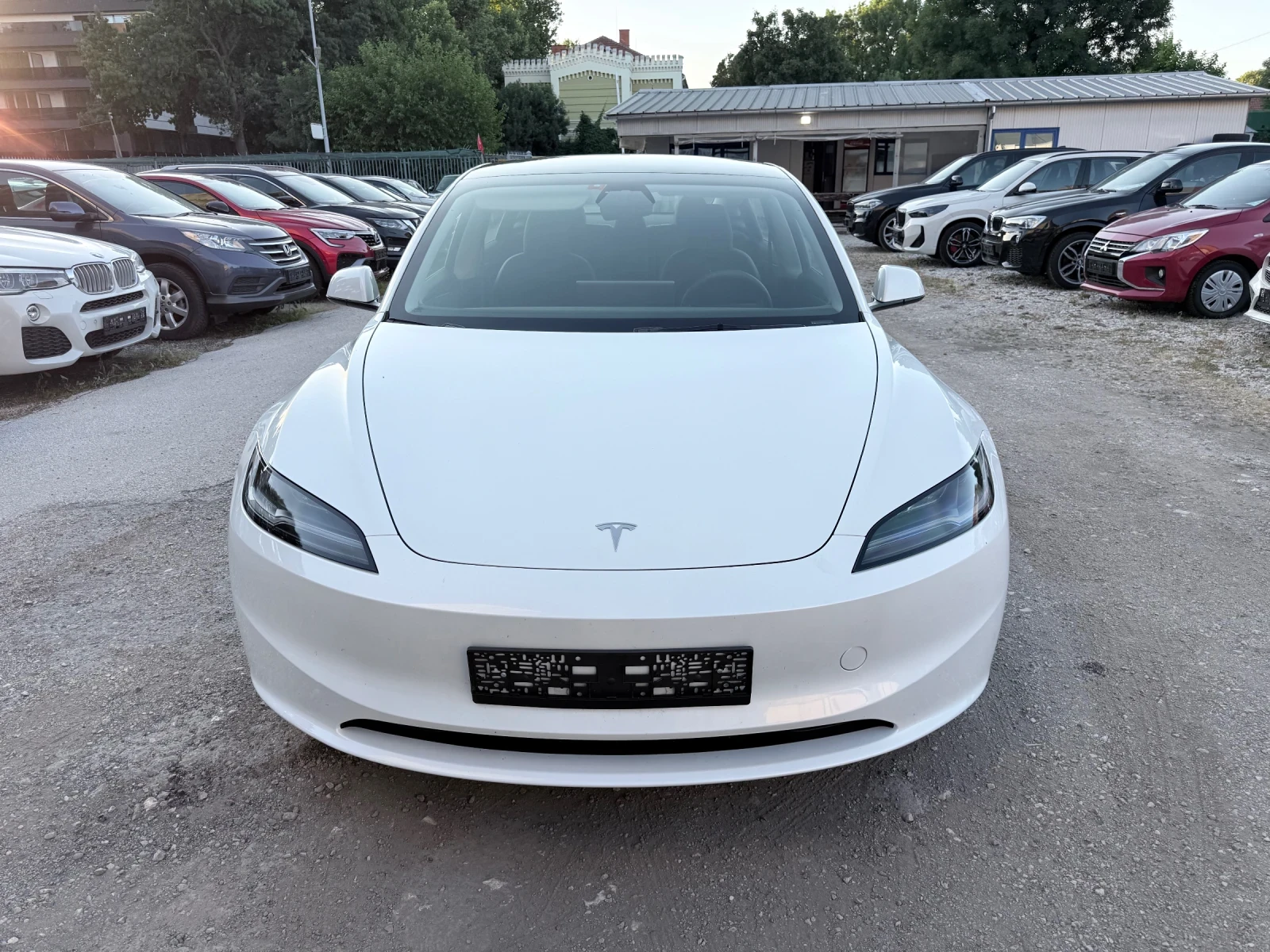 Tesla Model 3 Швейцария, снимка 2 - Автомобили и джипове - 54974143