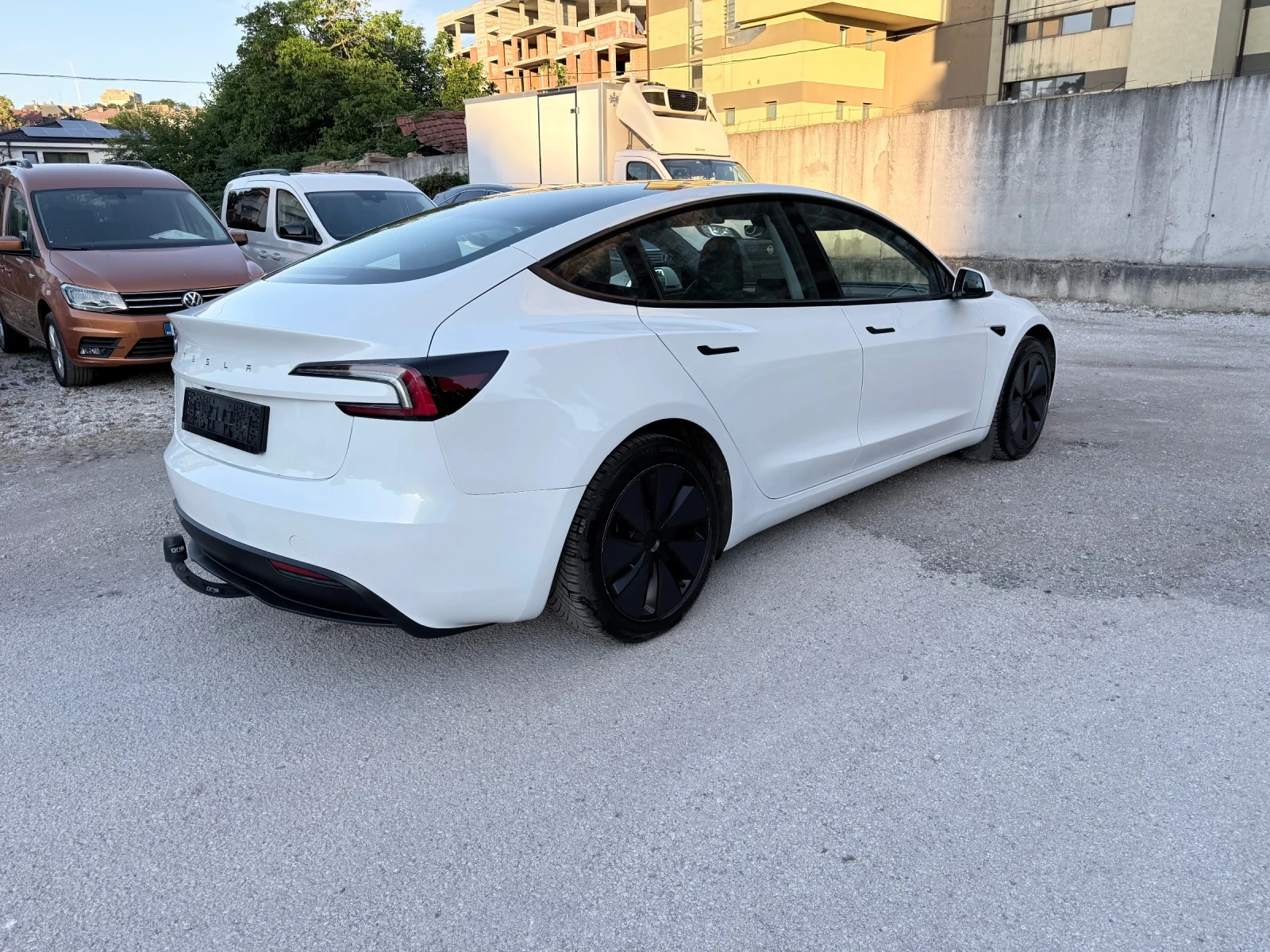 Tesla Model 3 Швейцария, снимка 5 - Автомобили и джипове - 54974143