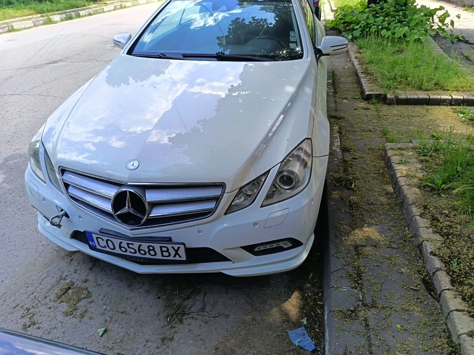 Mercedes-Benz E 350 | Mobile.bg � ����������� 3