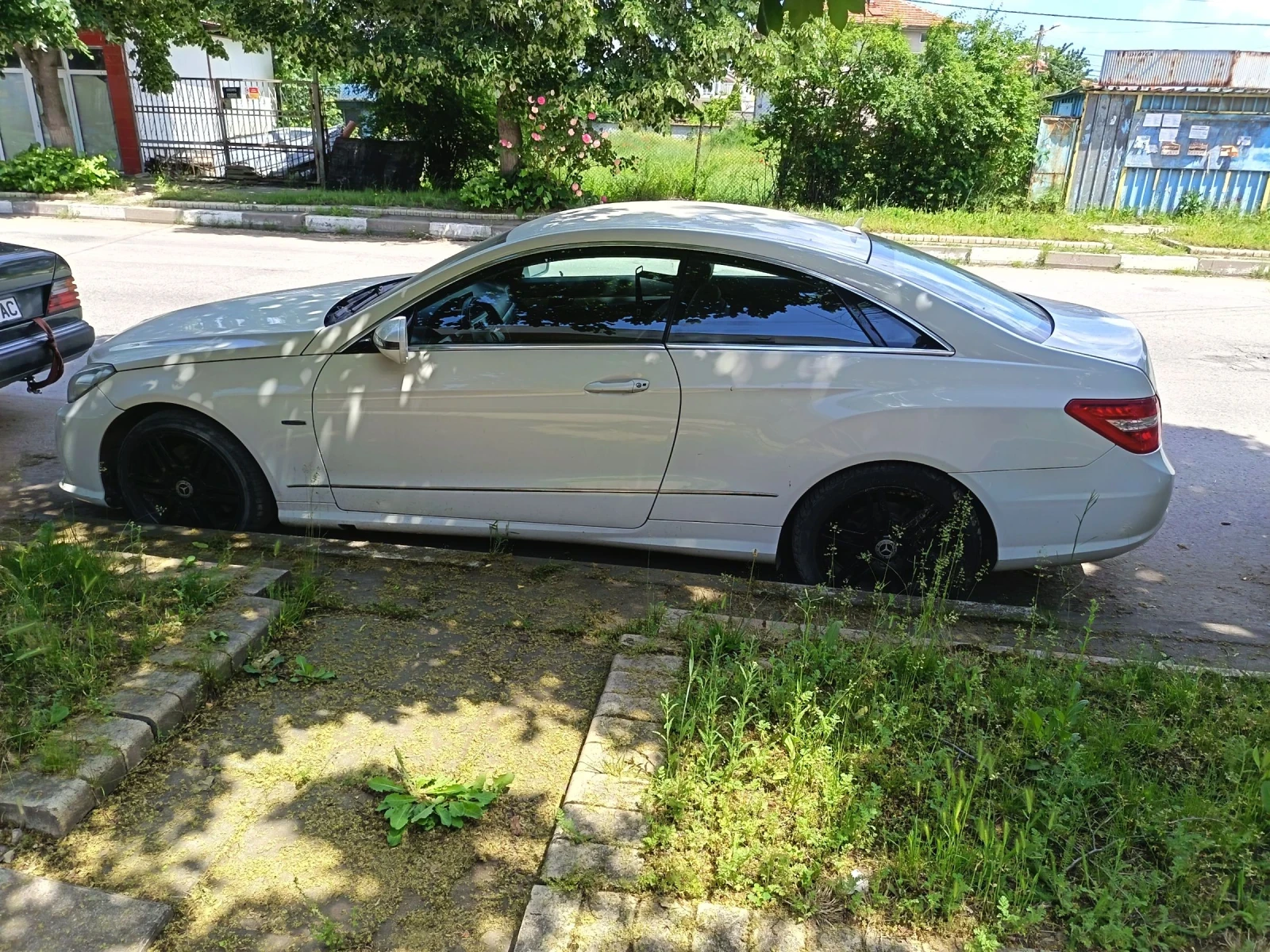 Mercedes-Benz E 350 | Mobile.bg � ����������� 2