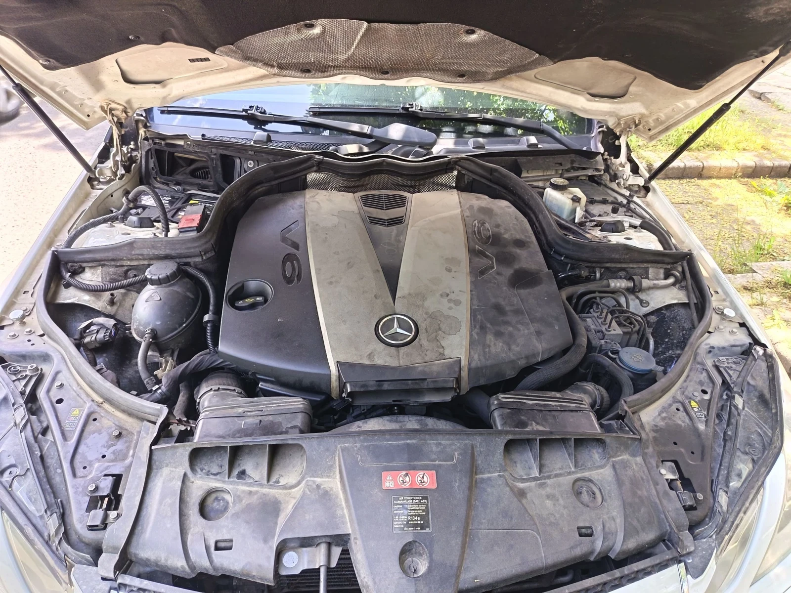 Mercedes-Benz E 350 | Mobile.bg � ����������� 5