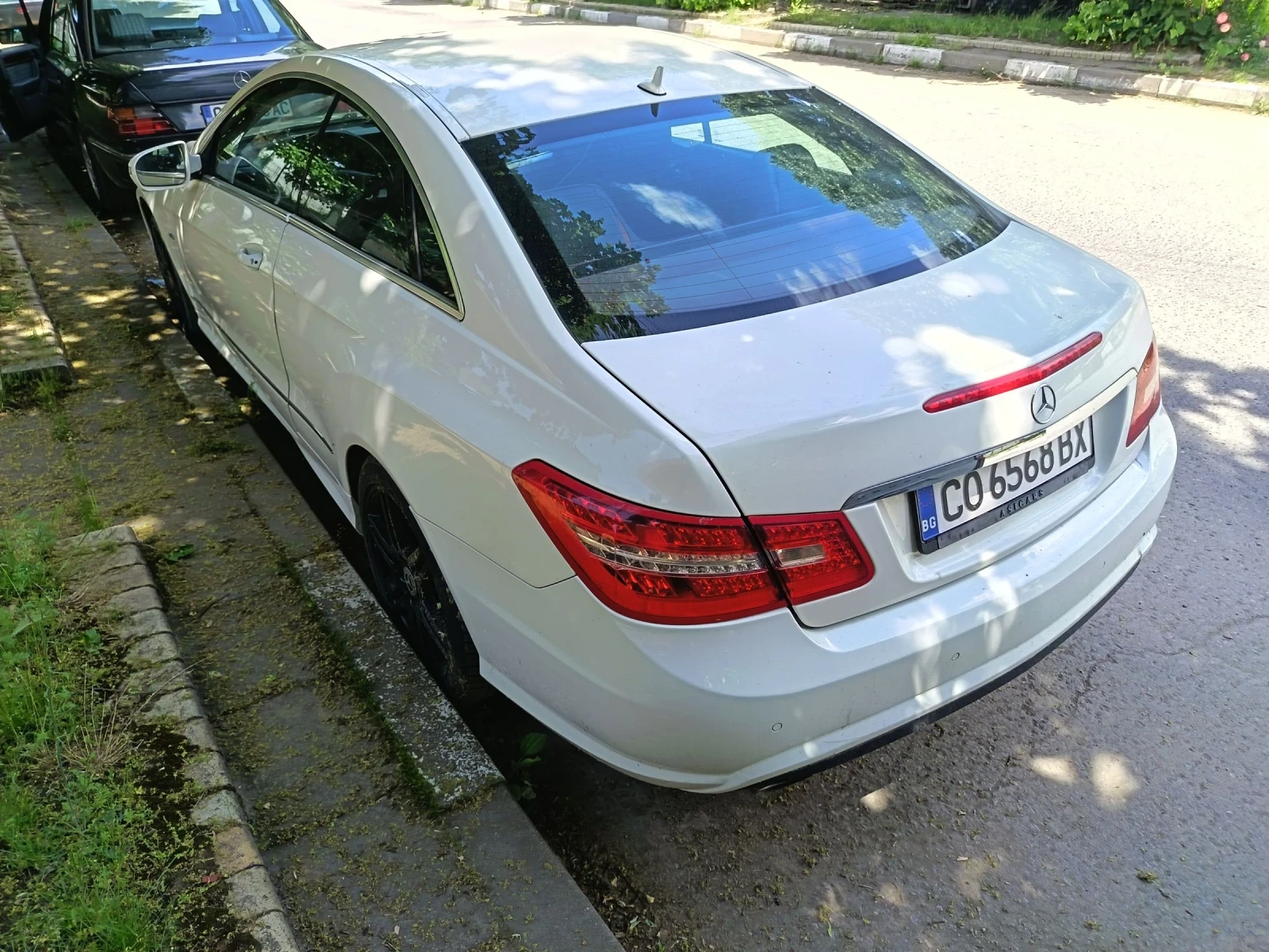 Mercedes-Benz E 350 | Mobile.bg � ����������� 4