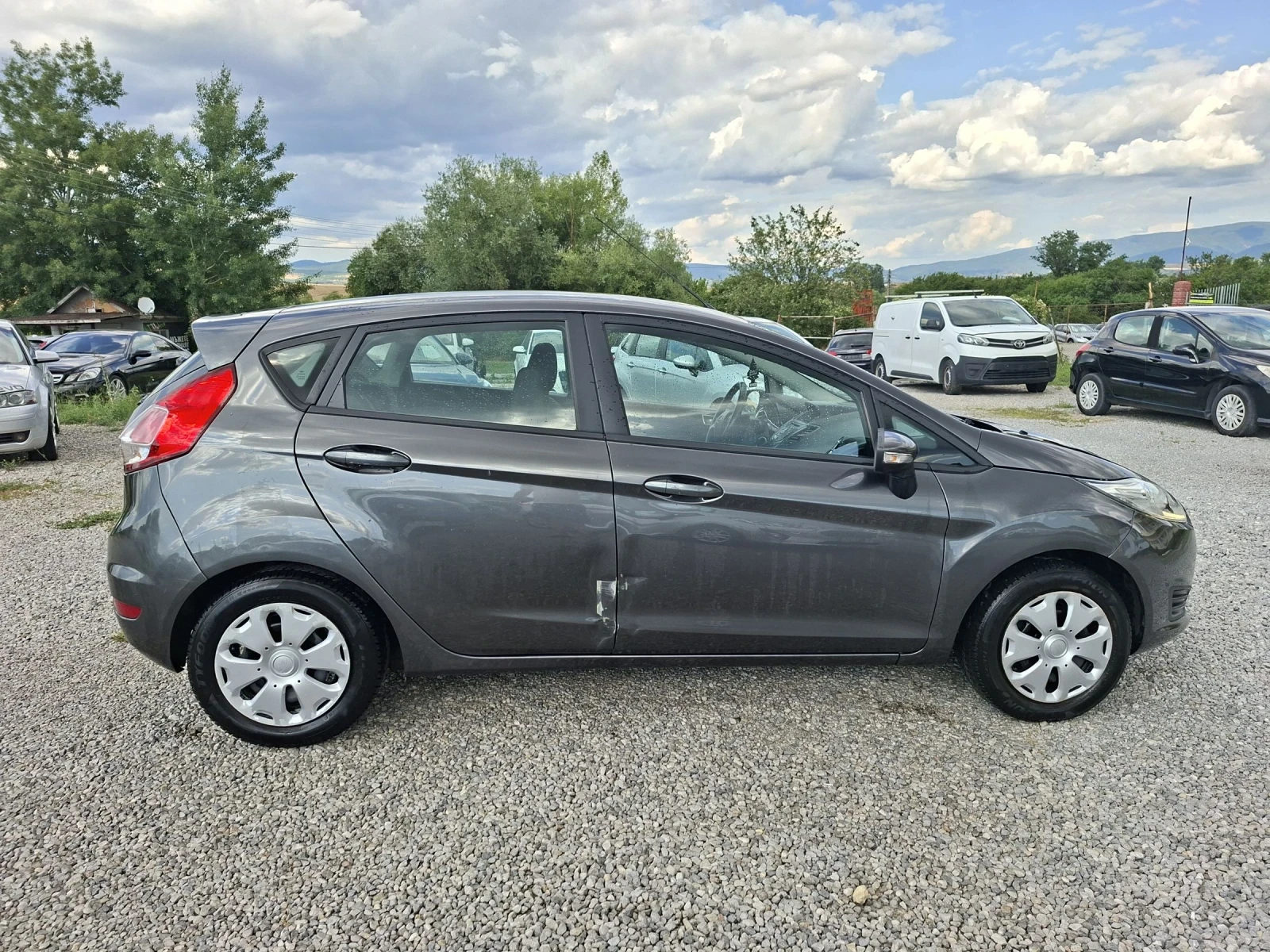 Ford Fiesta 1.4TDCI | Mobile.bg � ����������� 7